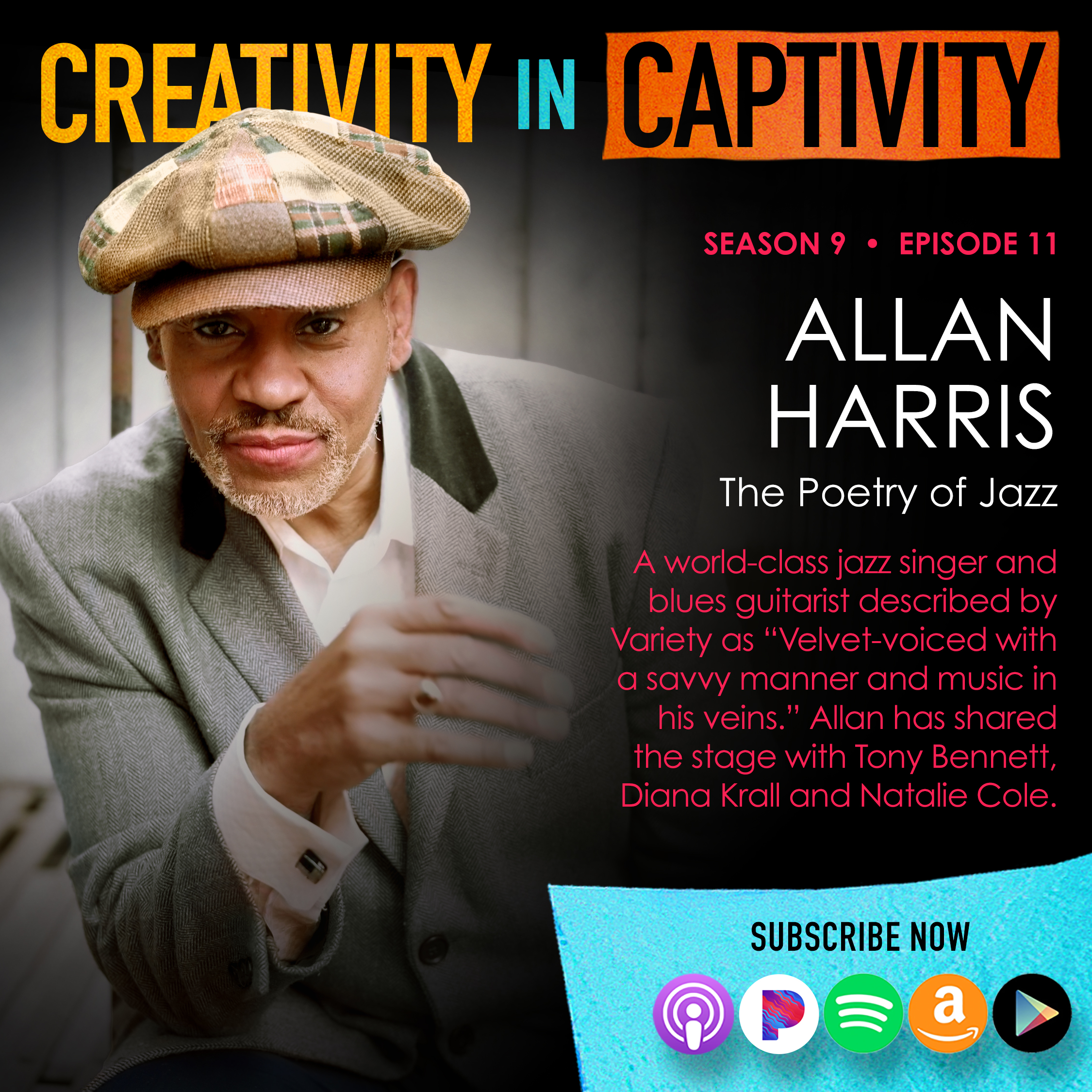 Creativity in Captivity