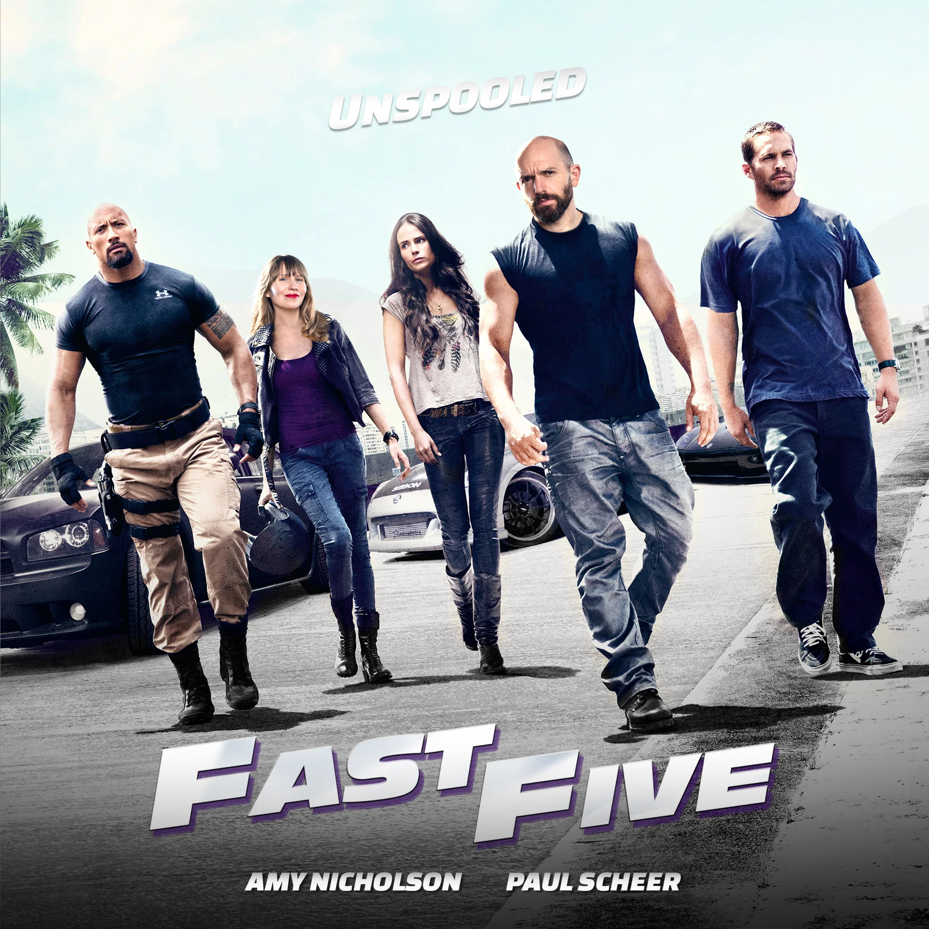 Fast Five