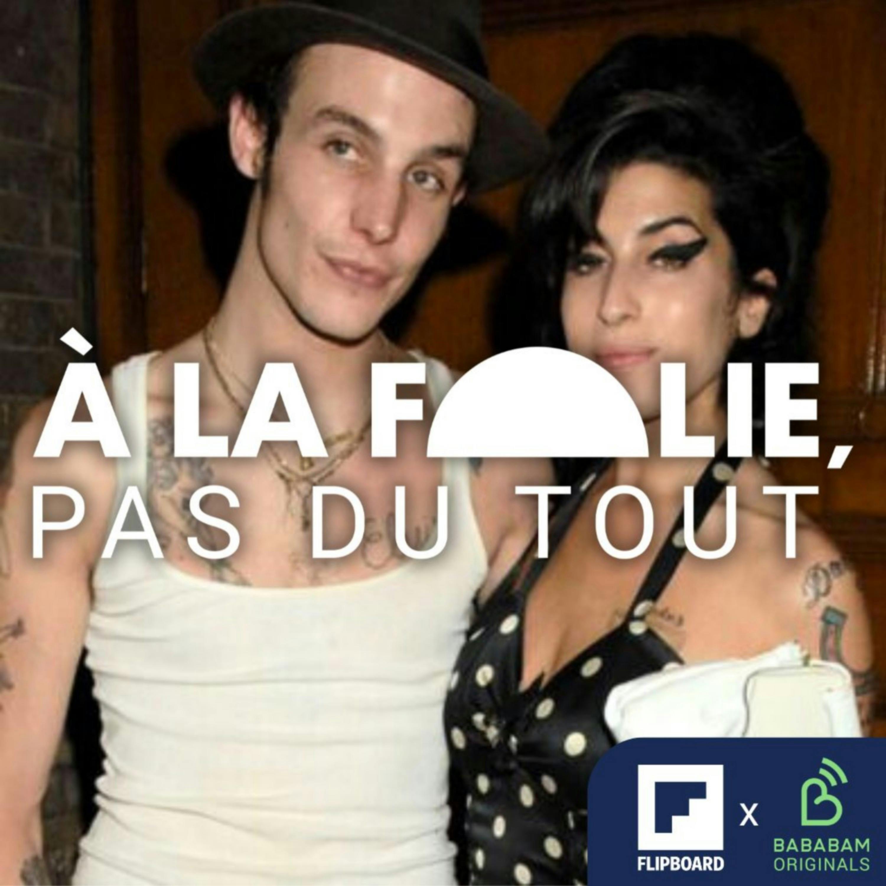 Amy Winehouse et Blake Fielder-Civil : divorce, prison et poison (4/4)