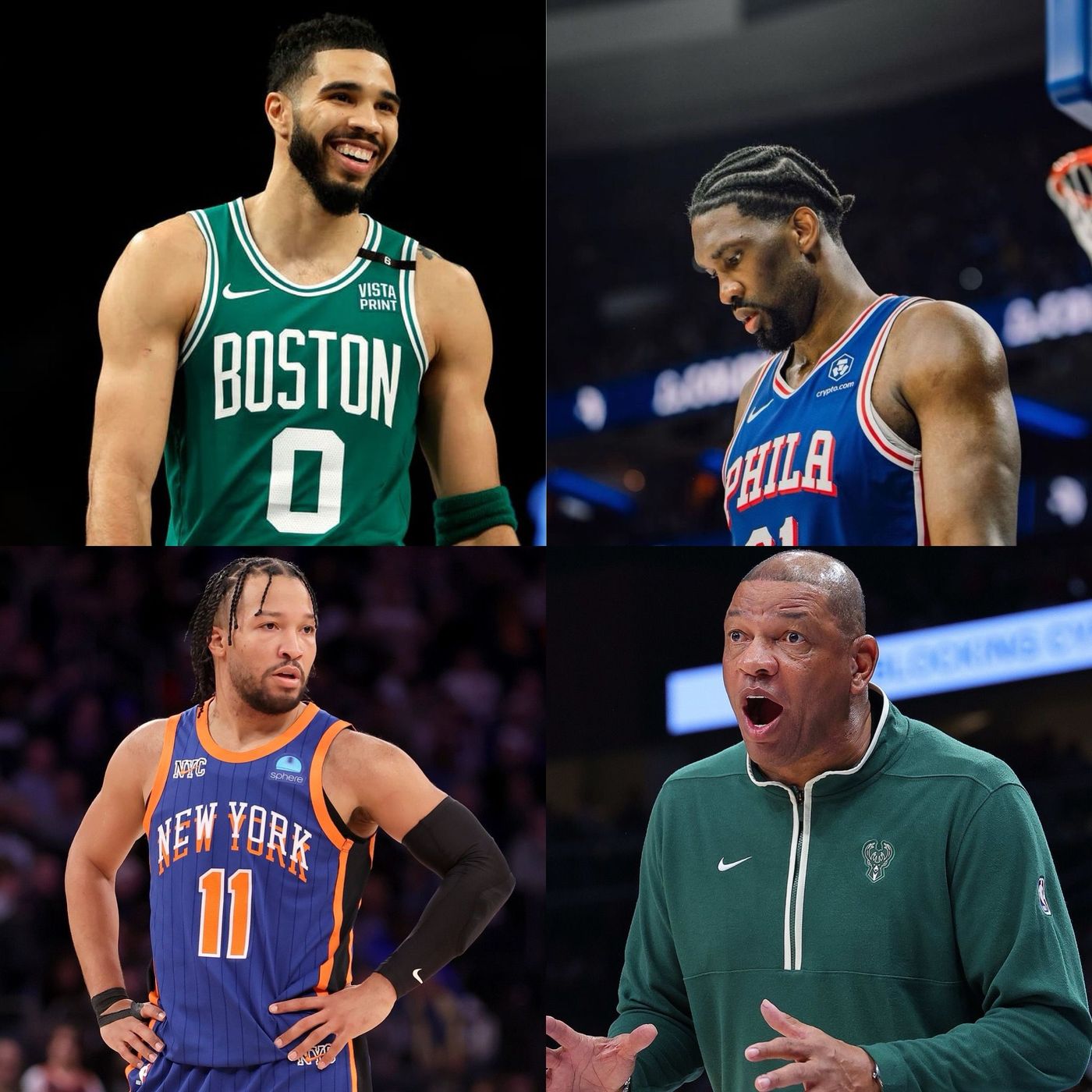 Eastern Conference Rumble: chi dietro Boston?