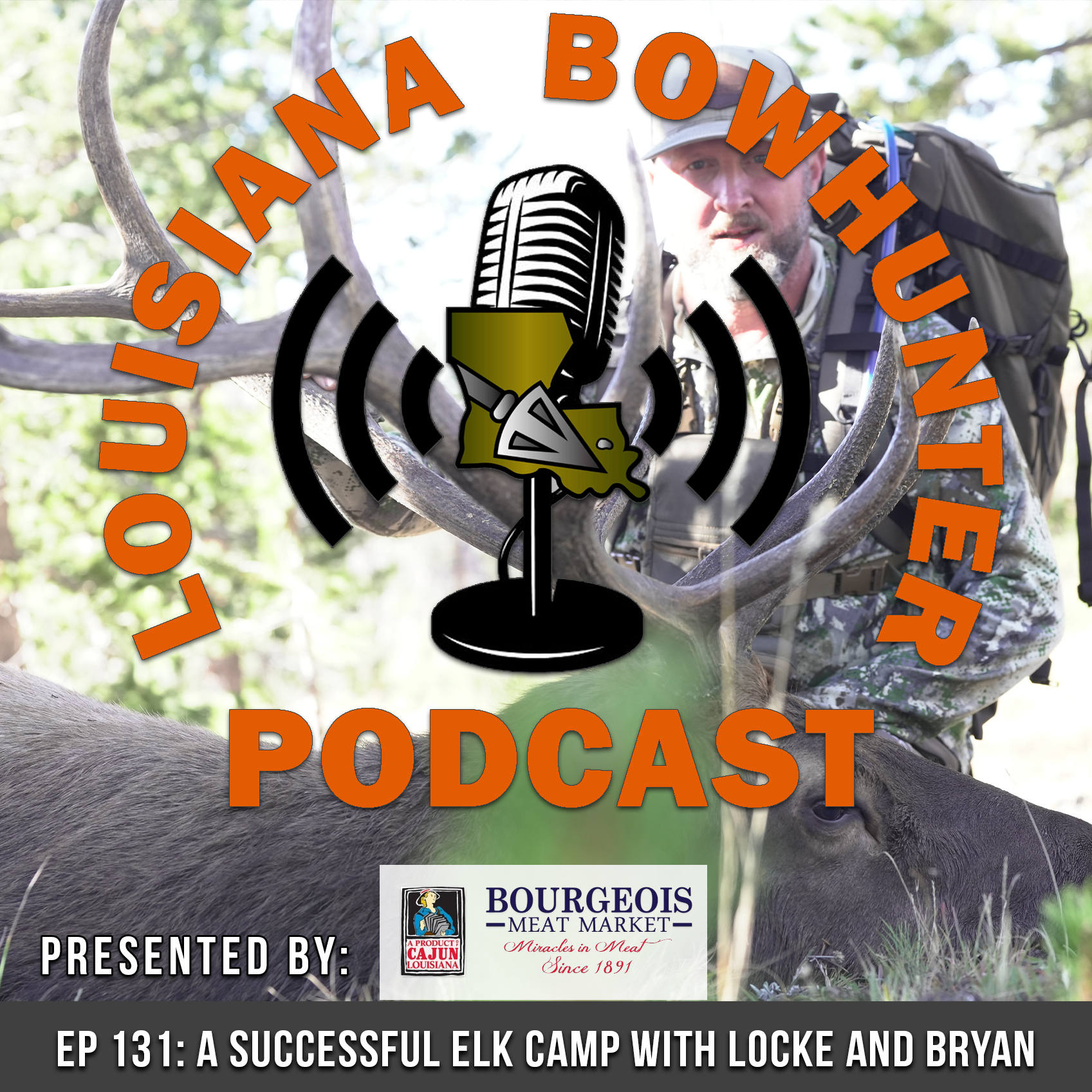 Louisiana Bowhunter Podcast