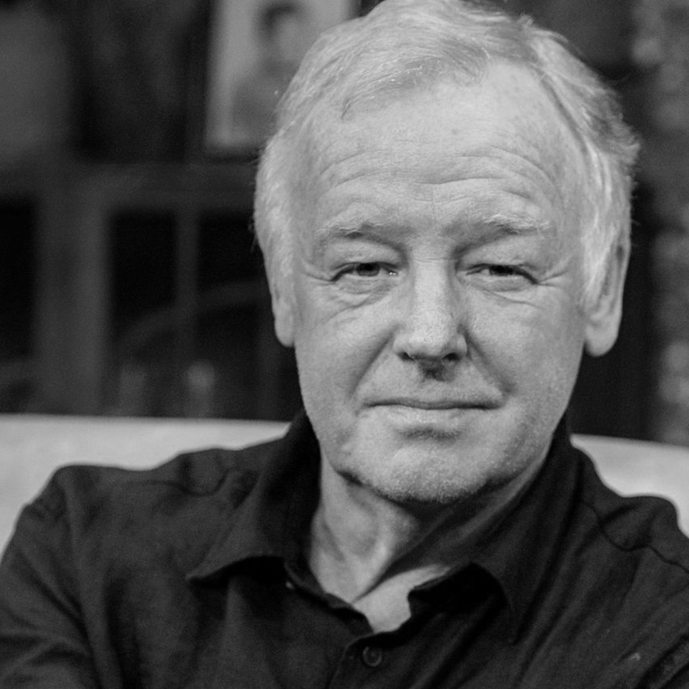 Blank Podcast with Giles Paley-Phillips & Jim Daly