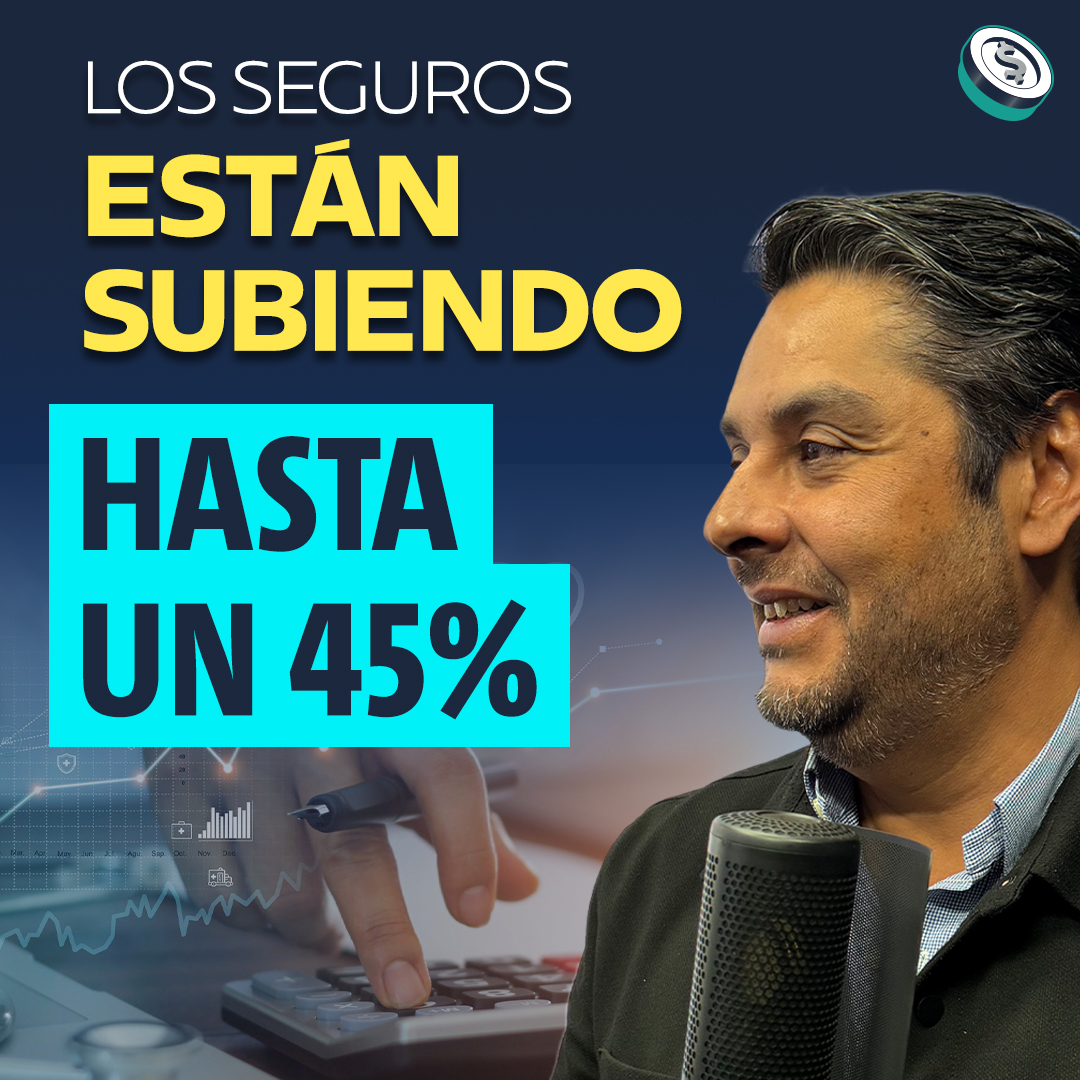 Los seguros serán más caros en 2026