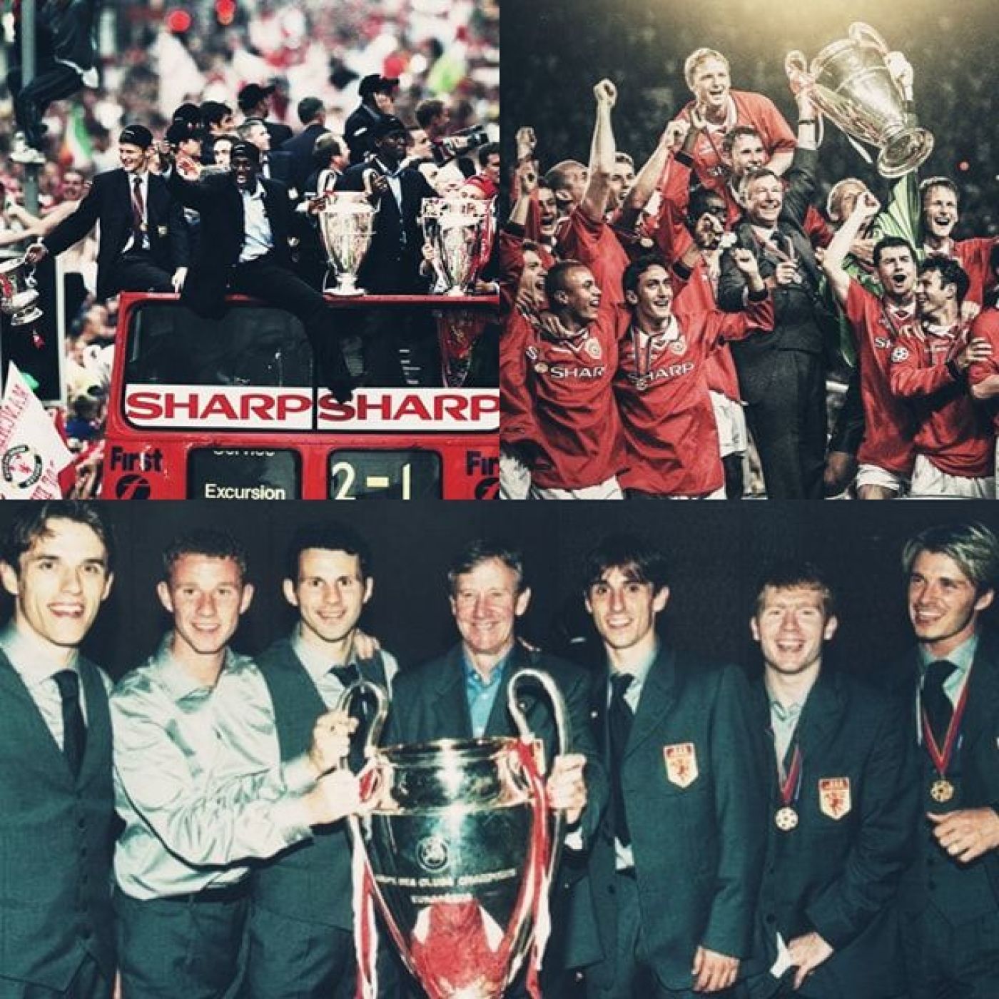 Legend Game : Manchester United 1998-99, une saison historique !