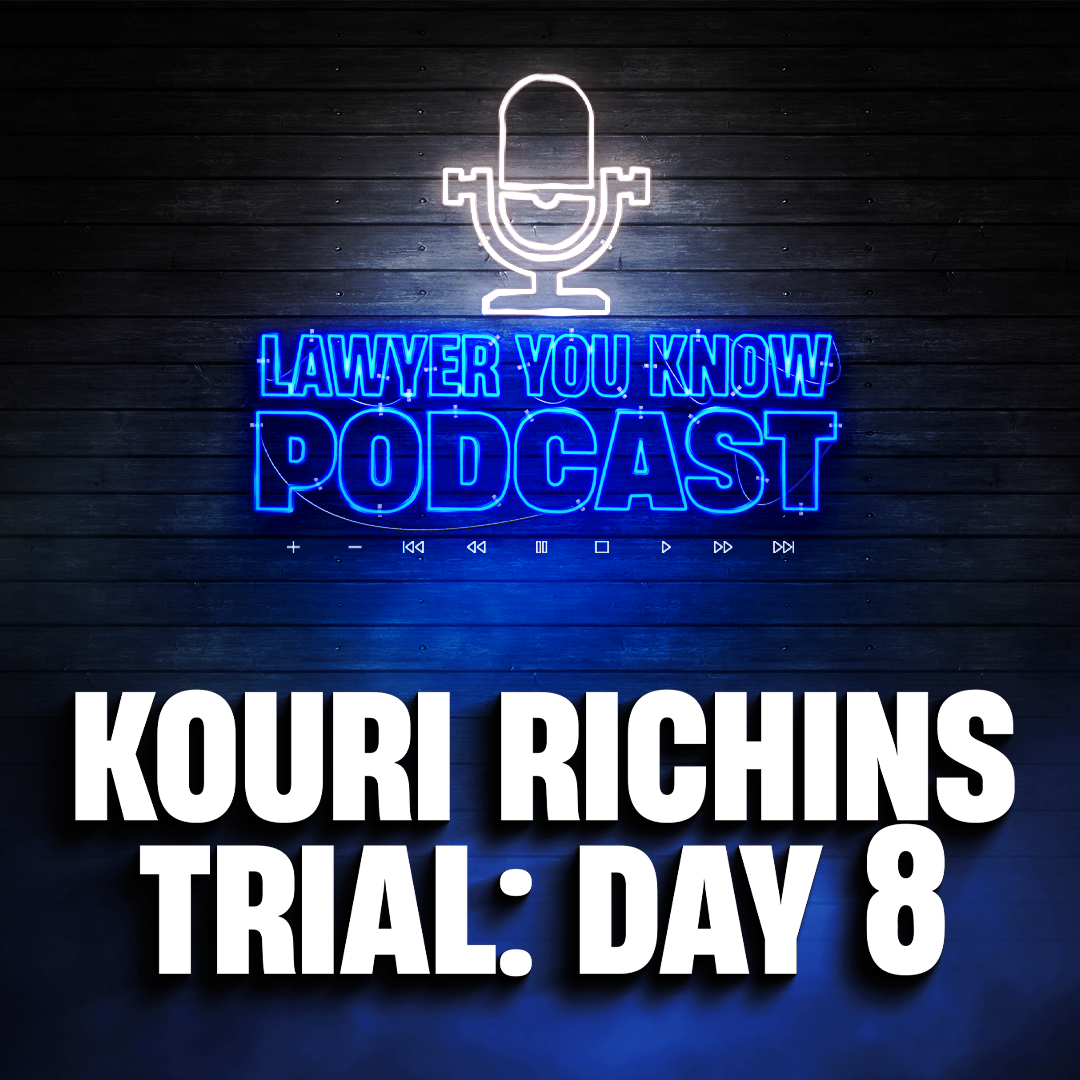 UT v. Kouri Richins: Trial Day 8 - Kouri’s Lover Takes the Stand