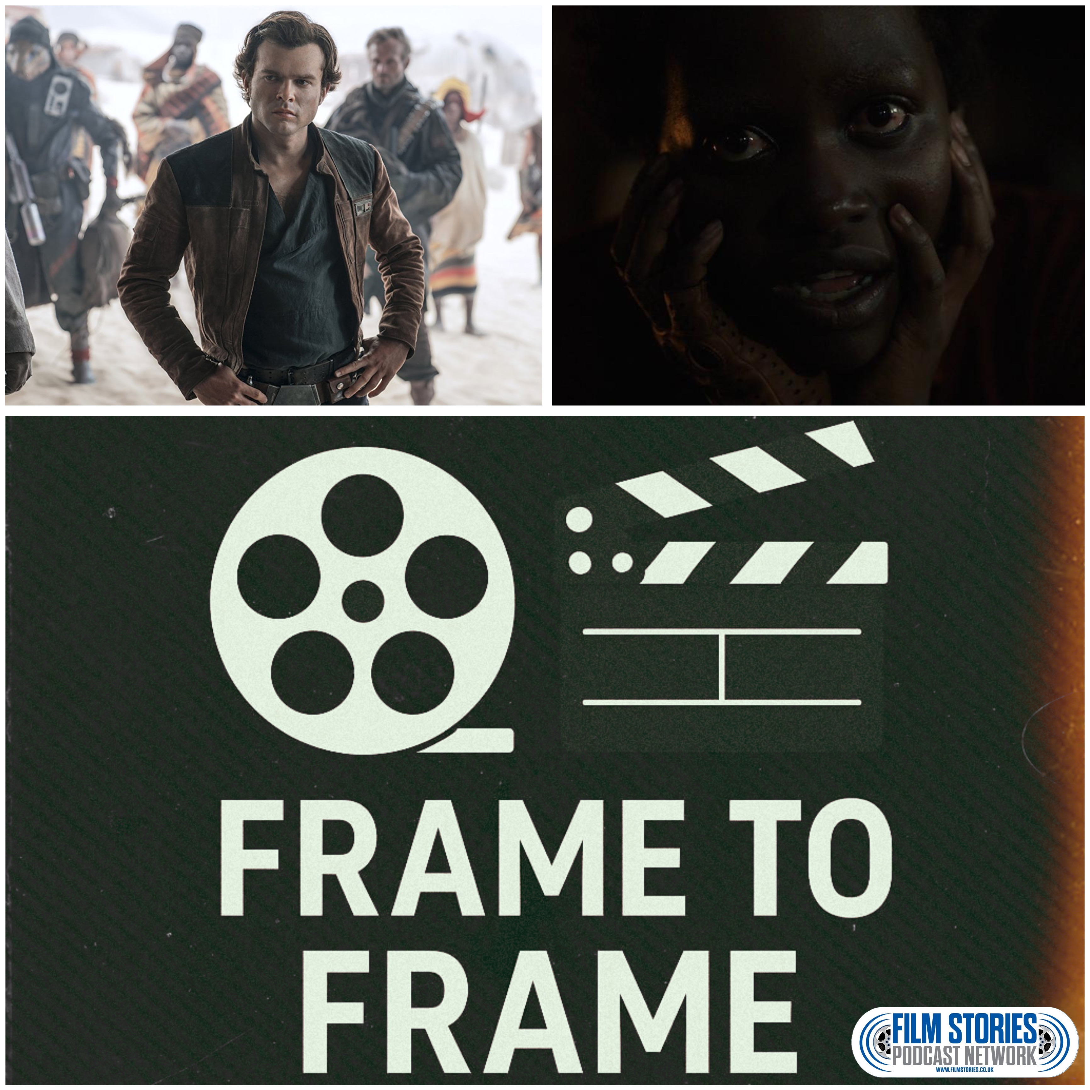 Episode 250 - Solo: A Star Wars Story and Us