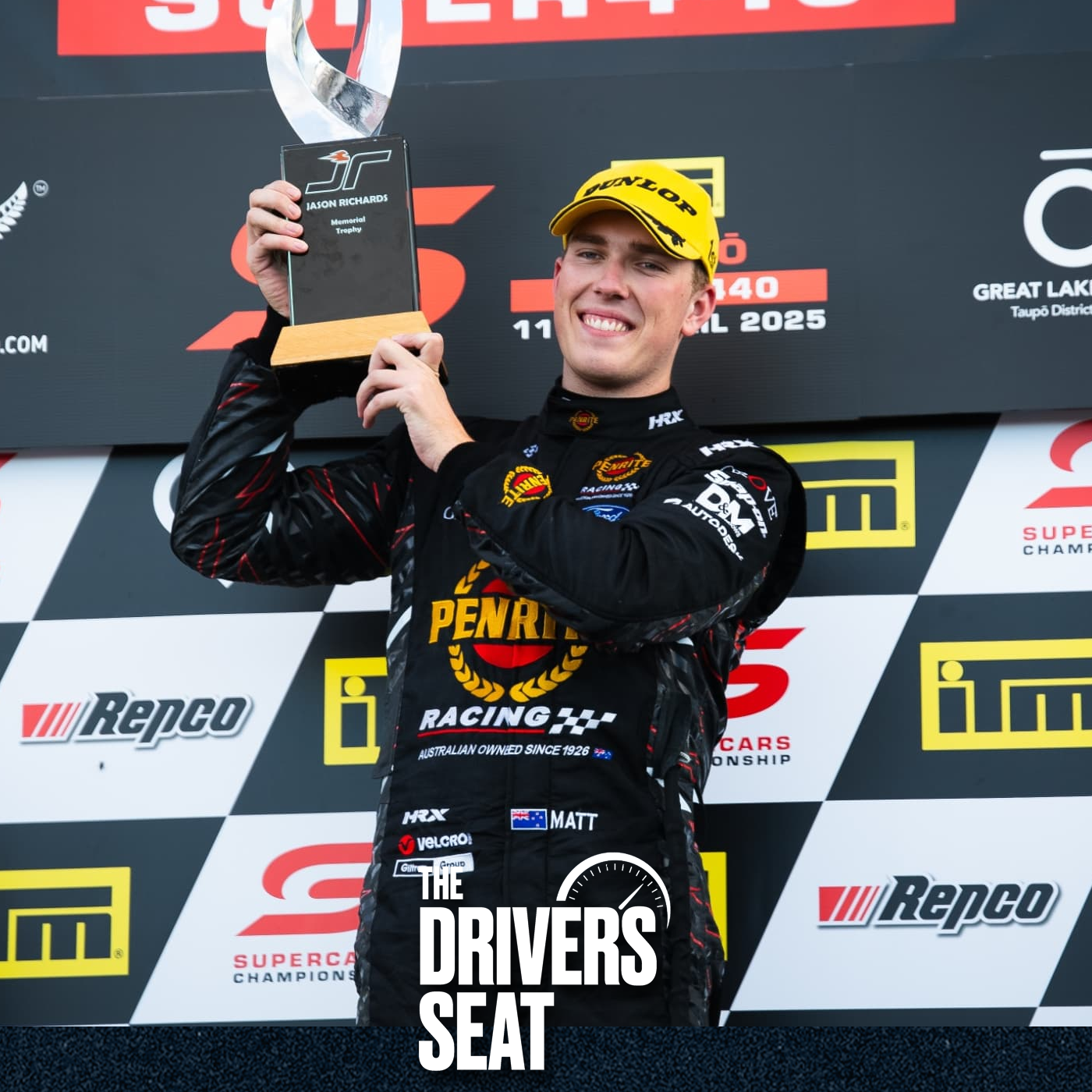 Feature Interview - Matthew Payne - S09E07