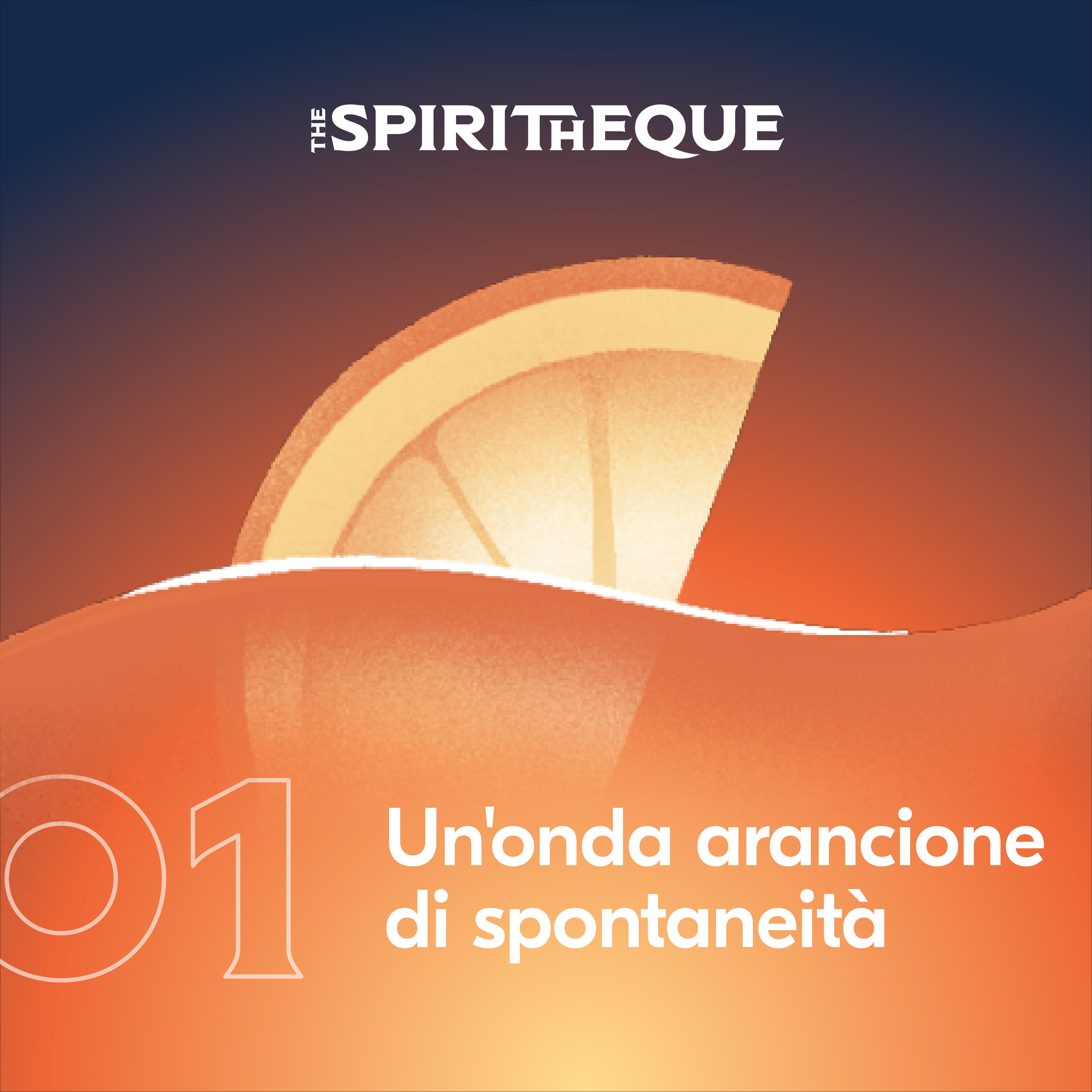 Un'onda arancione di spontaneità - Aperol episode artwork