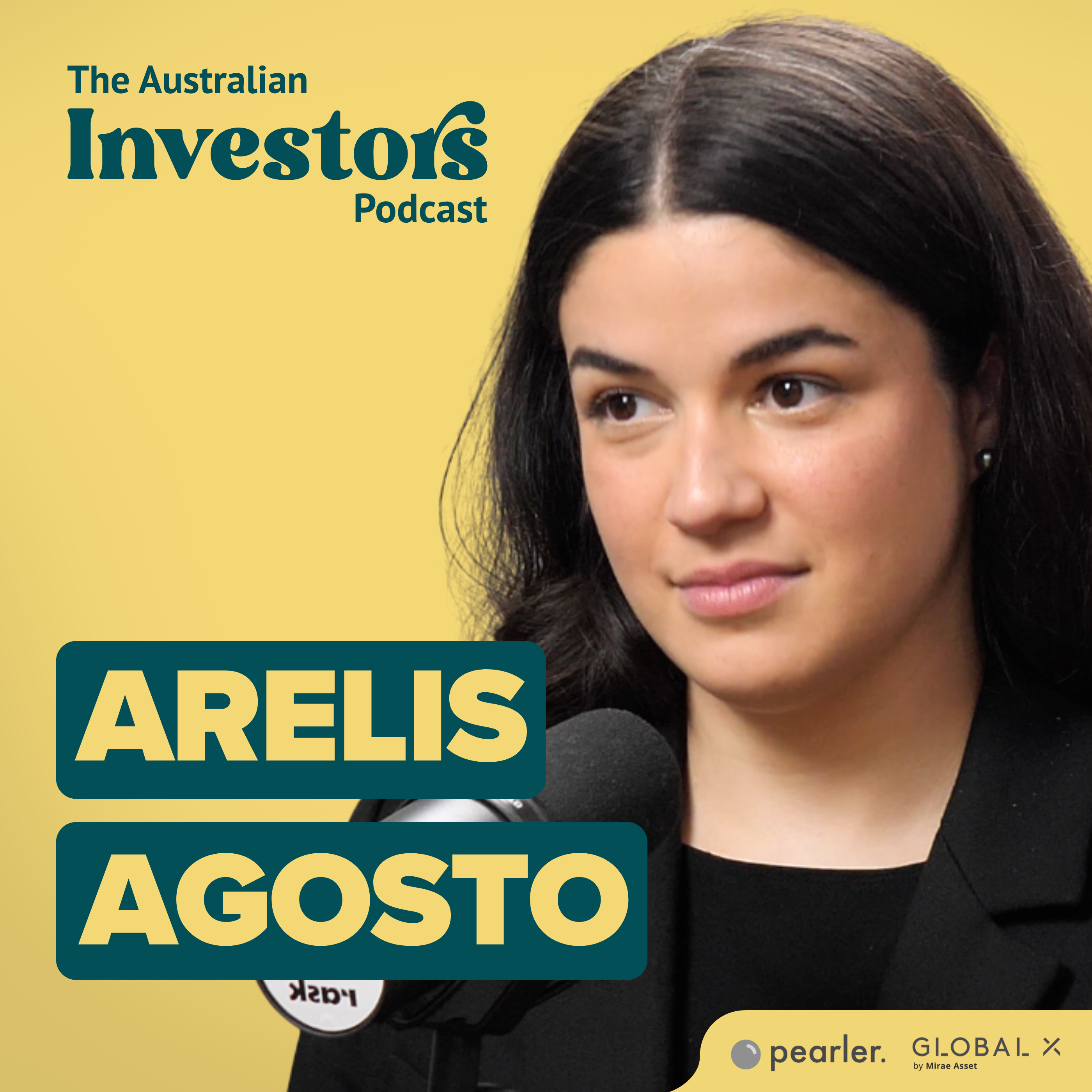 Beyond big tech: Arelis Agosto on AI, data centres and robotics