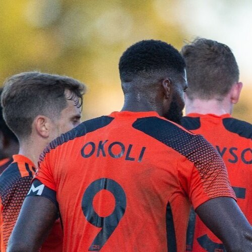 Orange and Black SoccerCast
