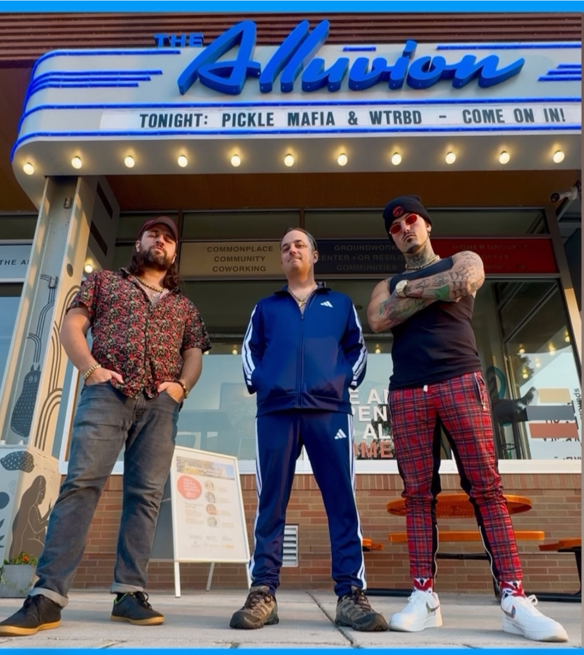 The Arwen Lewis Show