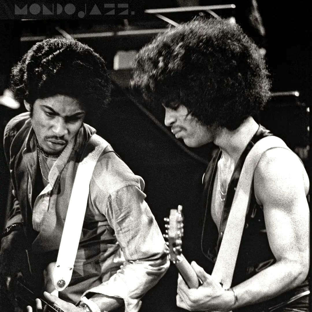 Purple Jazz - A Tribute to Prince, Part 1