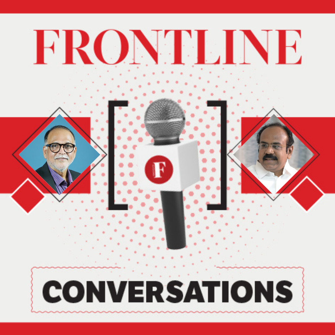 We wanted to understand the civilisation we come from: Thangam Thenarasu episode artwork