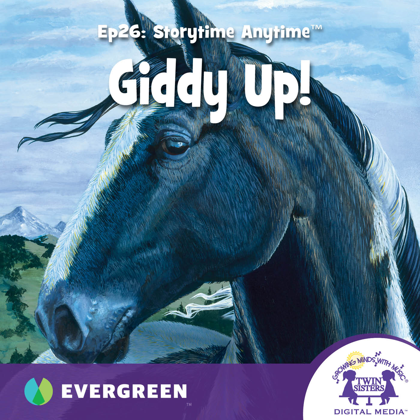 Giddy Up! episode artwork