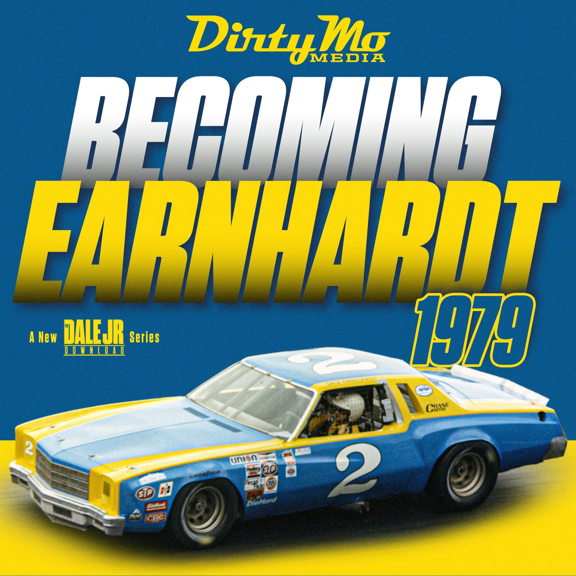 Becoming Earnhardt Vol. 1 - Proving Himself to a Ghost