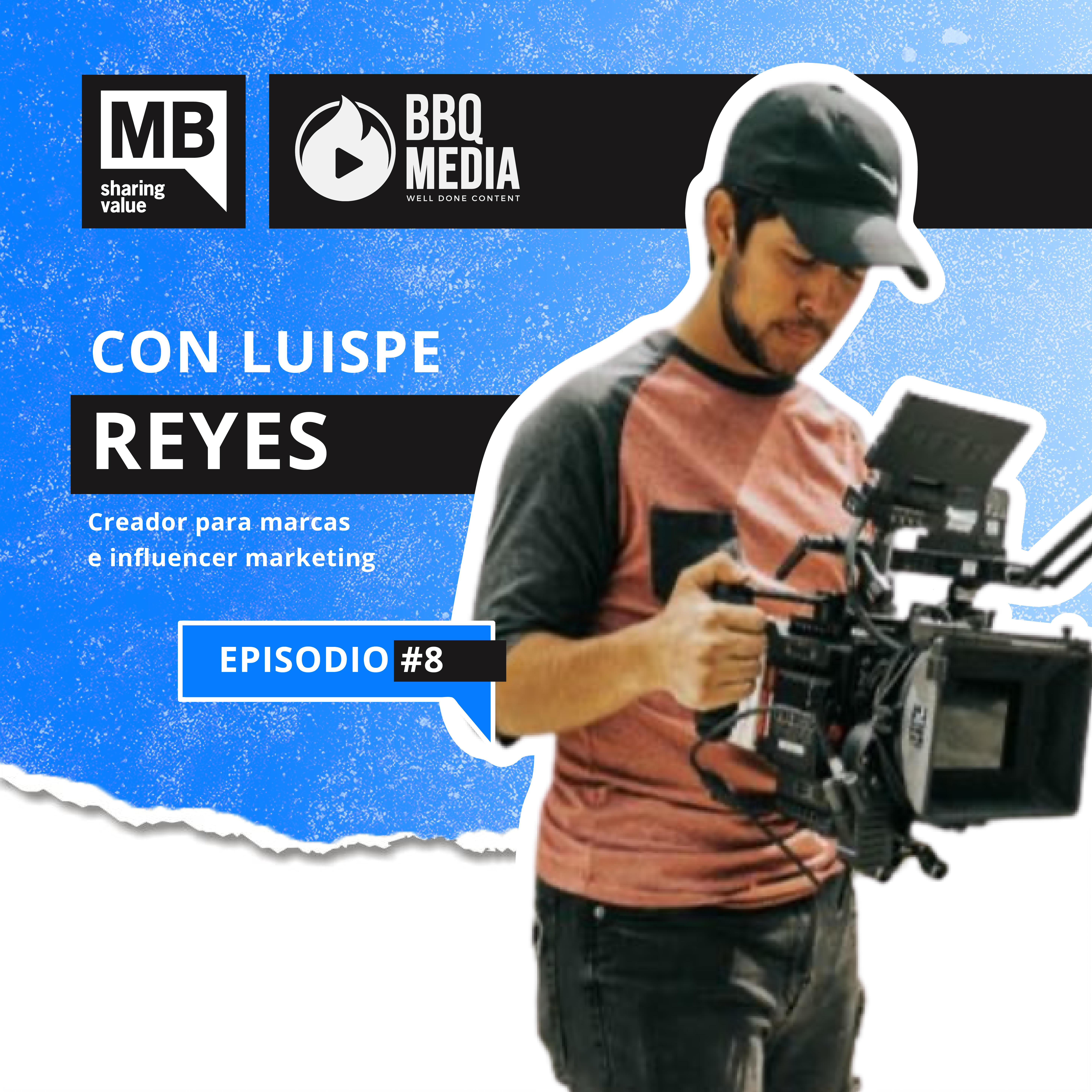 Luis Pedro Reyes de How To Guatemala - MBPodcast Spark episode artwork