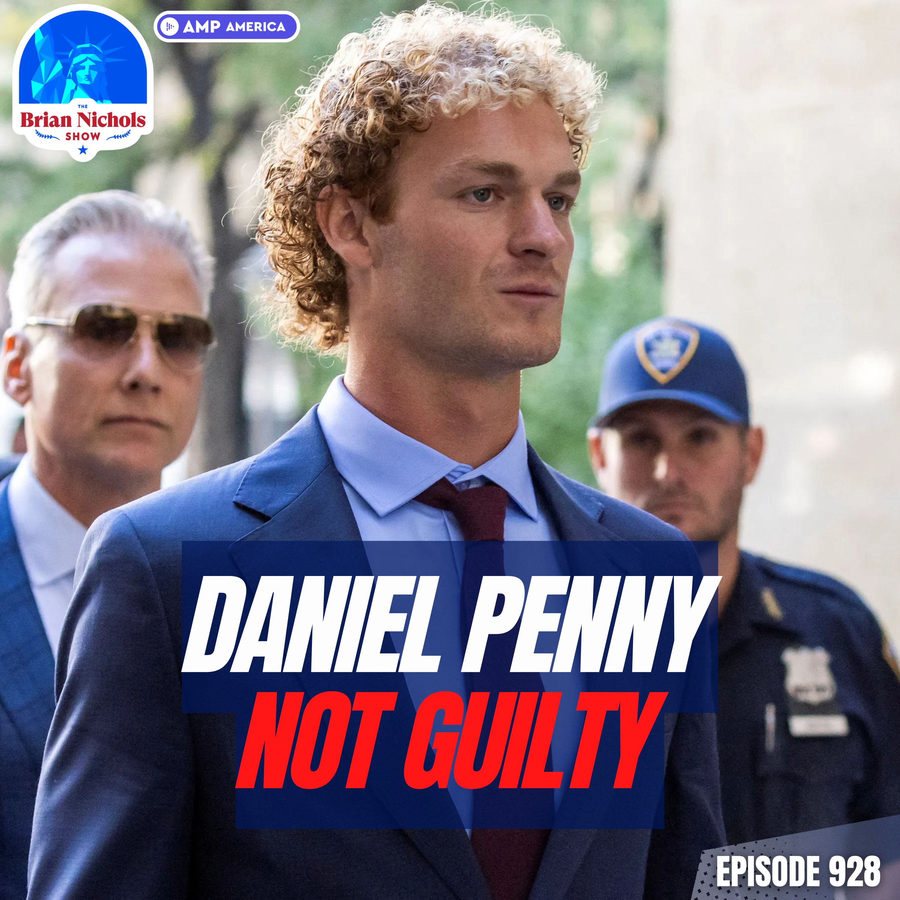 928: BREAKING: Daniel Penny NOT GUILTY