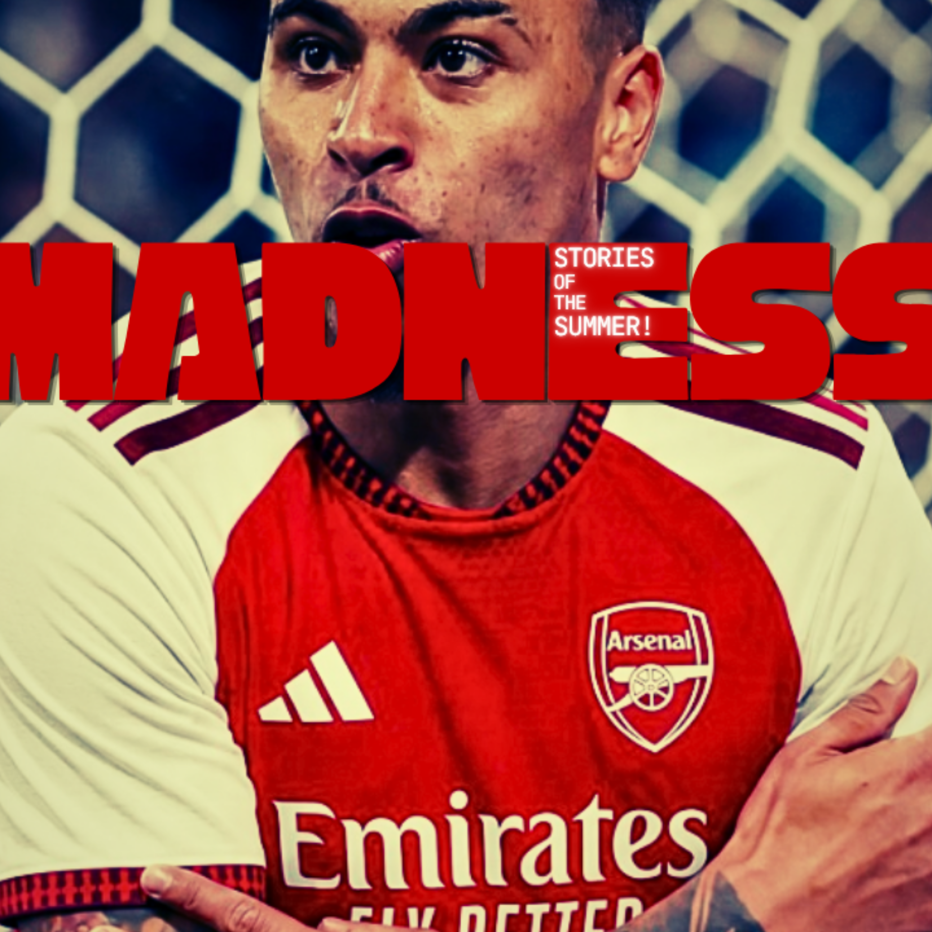 HARRY SYMEOU | Top 5 Fundamentals the Arsenal Must Execute this Summer! Market Madness! episode artwork