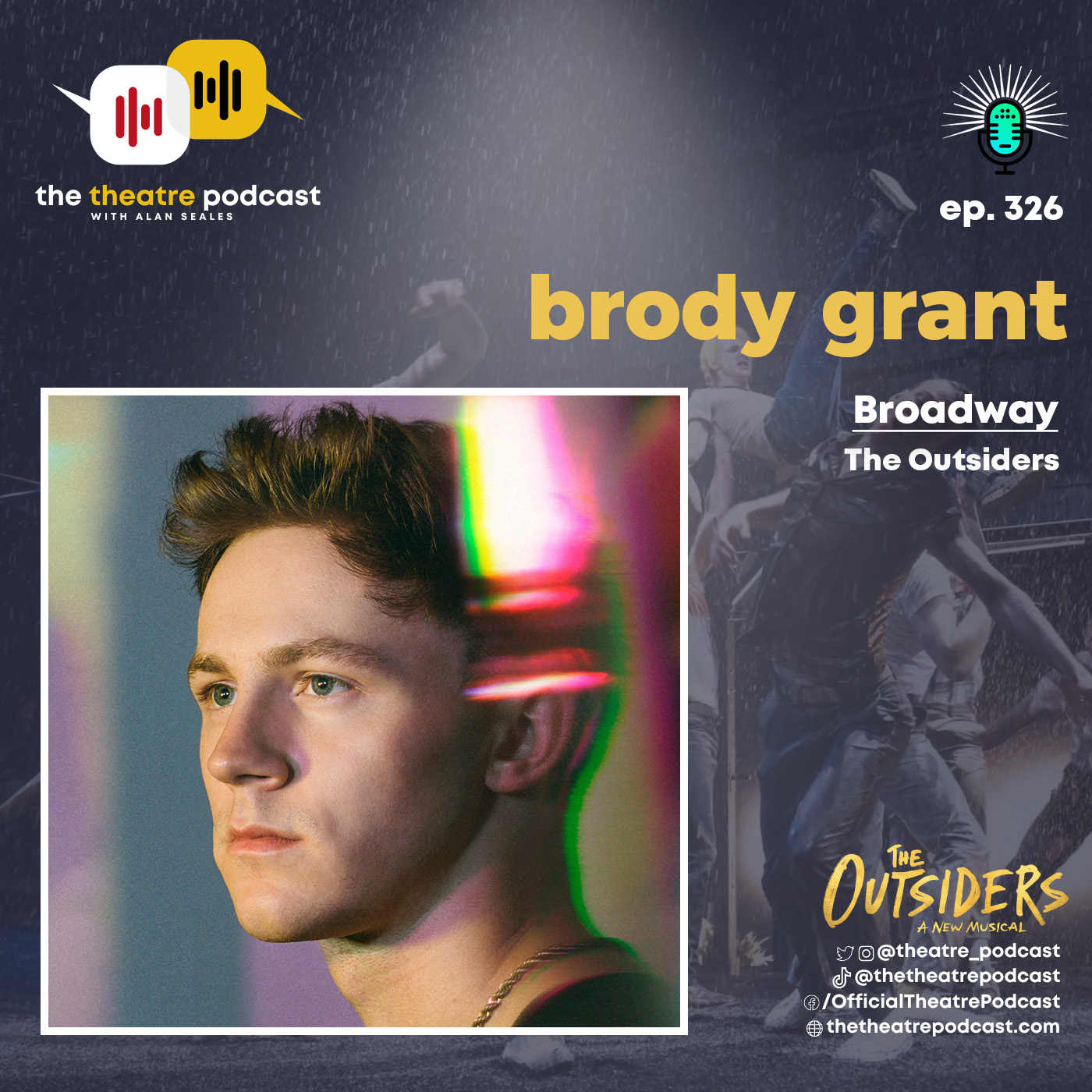 Brody Grant: He's Got Great Expectations