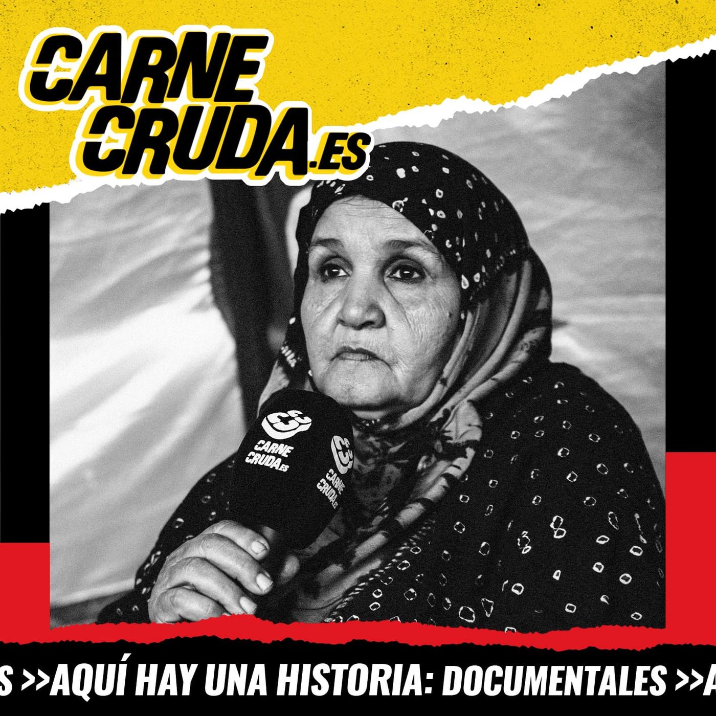 Sáhara: el año de la traición (CARNE CRUDA #1114)
