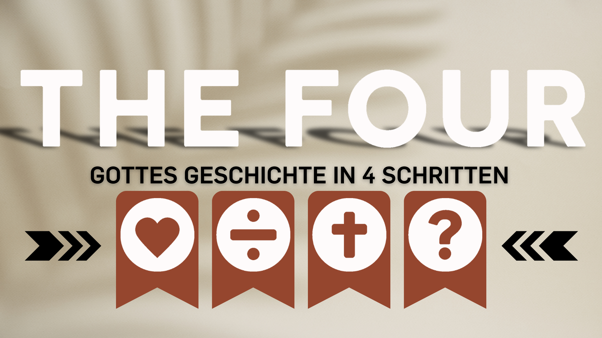 The Four | Das Fragezeichen | Manuela Bänziger episode artwork