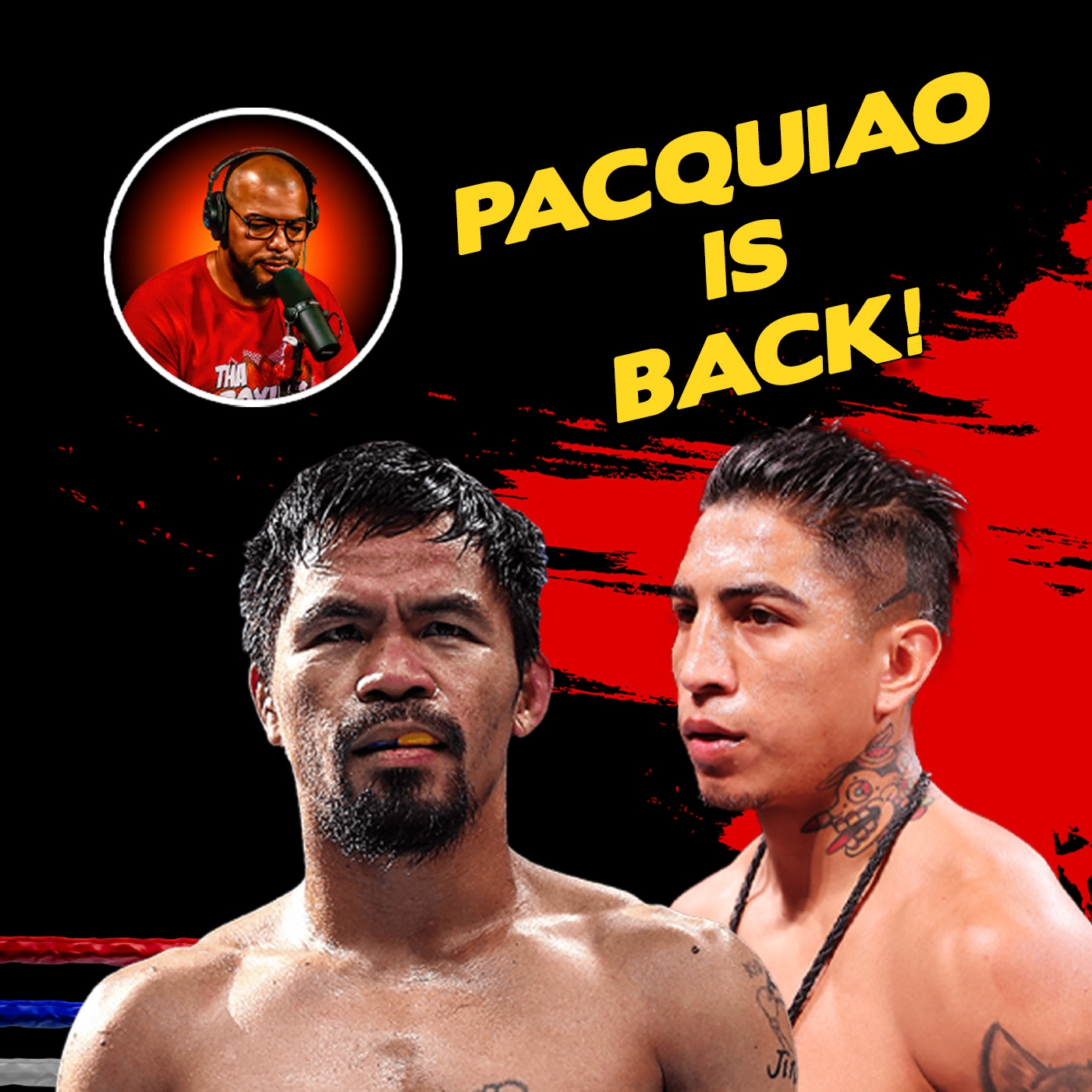 ☎️ Manny Pacquiao’s Last Stand: Will Manny Shock Barrios or Fade at 46❓