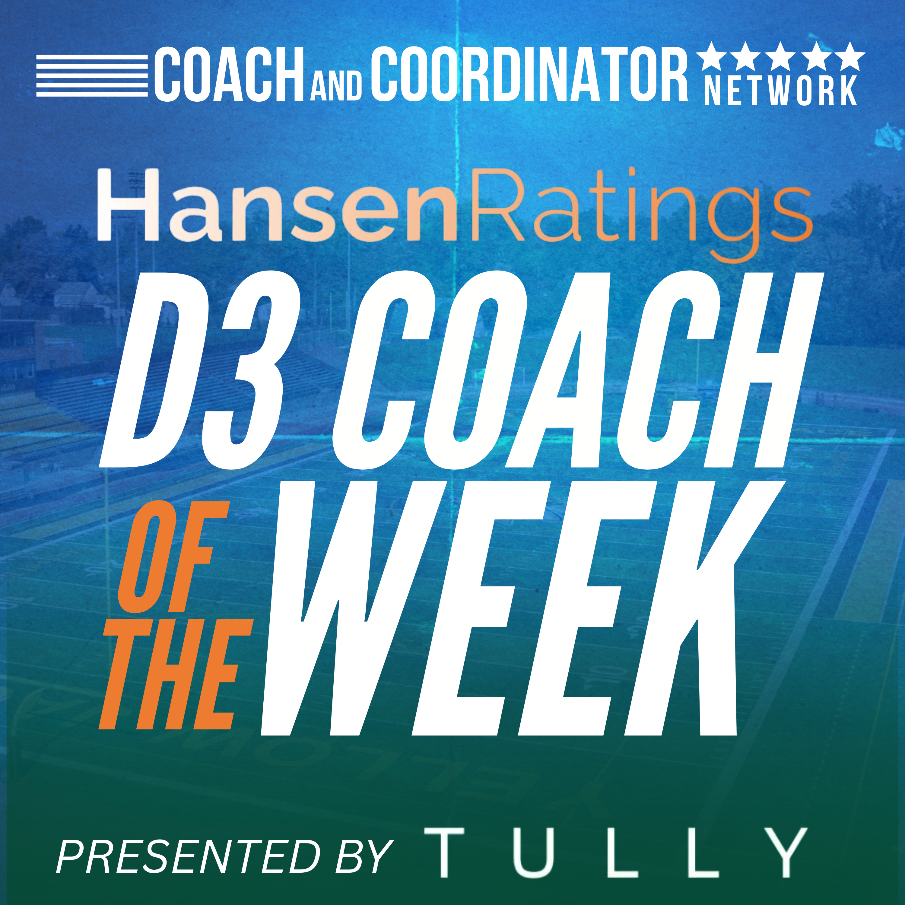 Coach and Coordinator Podcast