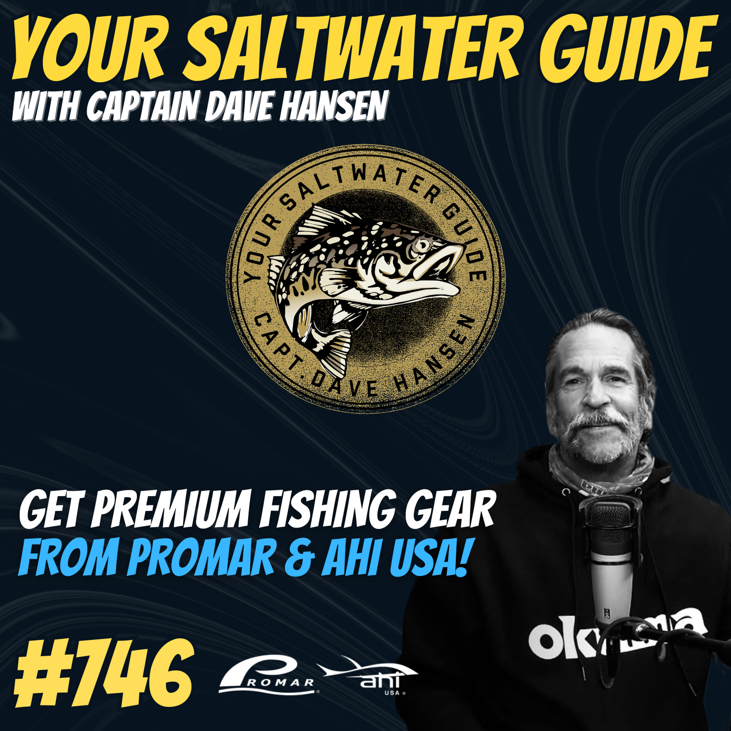 Get the Right Gear from Promar & Ahi USA! #746