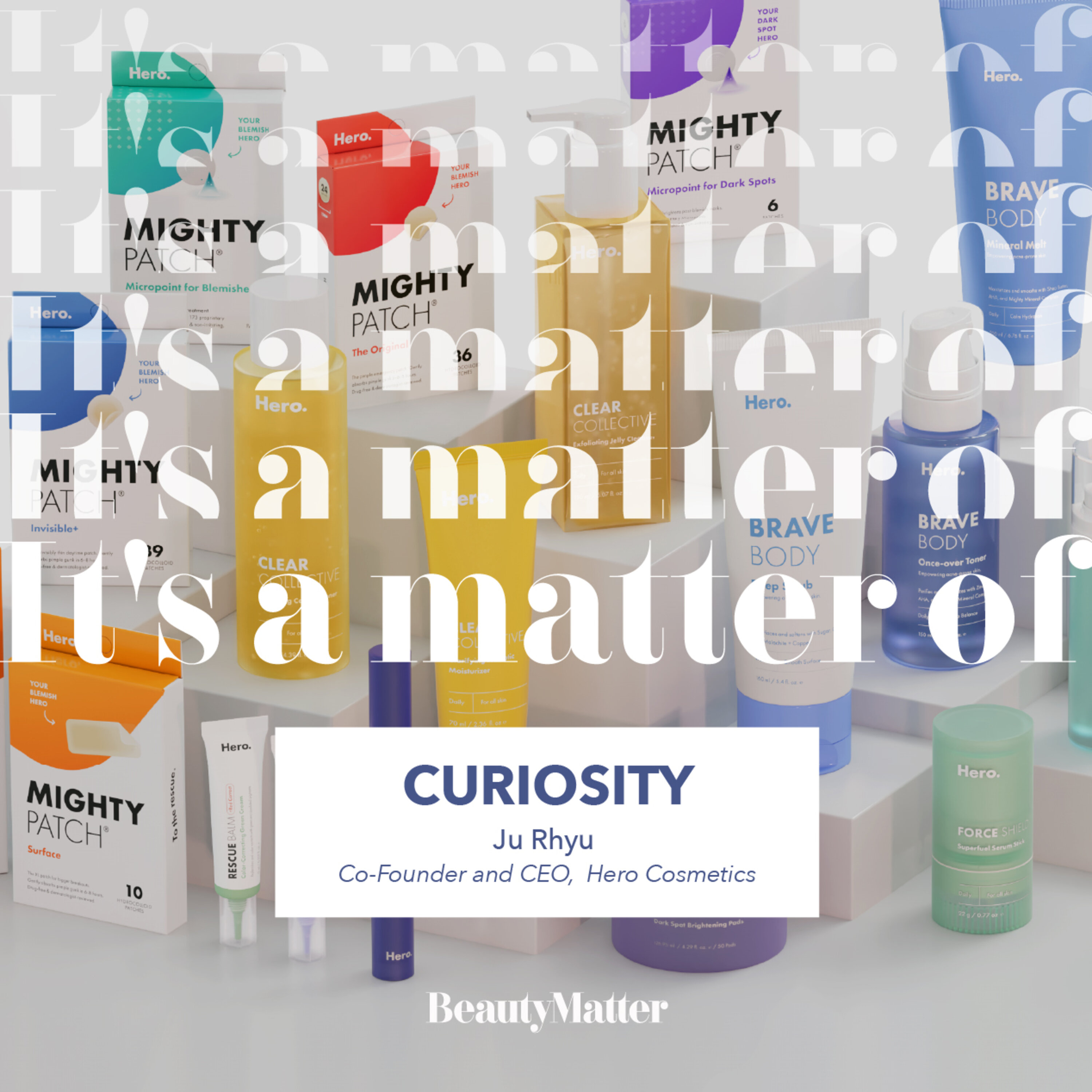 It\'s A Matter Of...