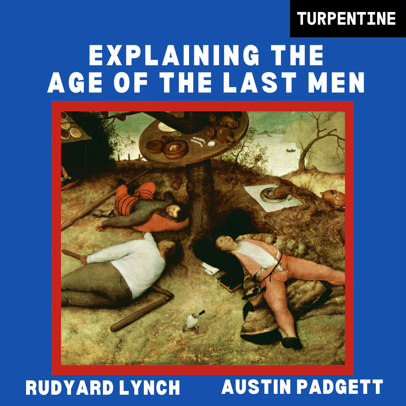 Explaining the Age of the Last Men Explaining the Age of the Last Men