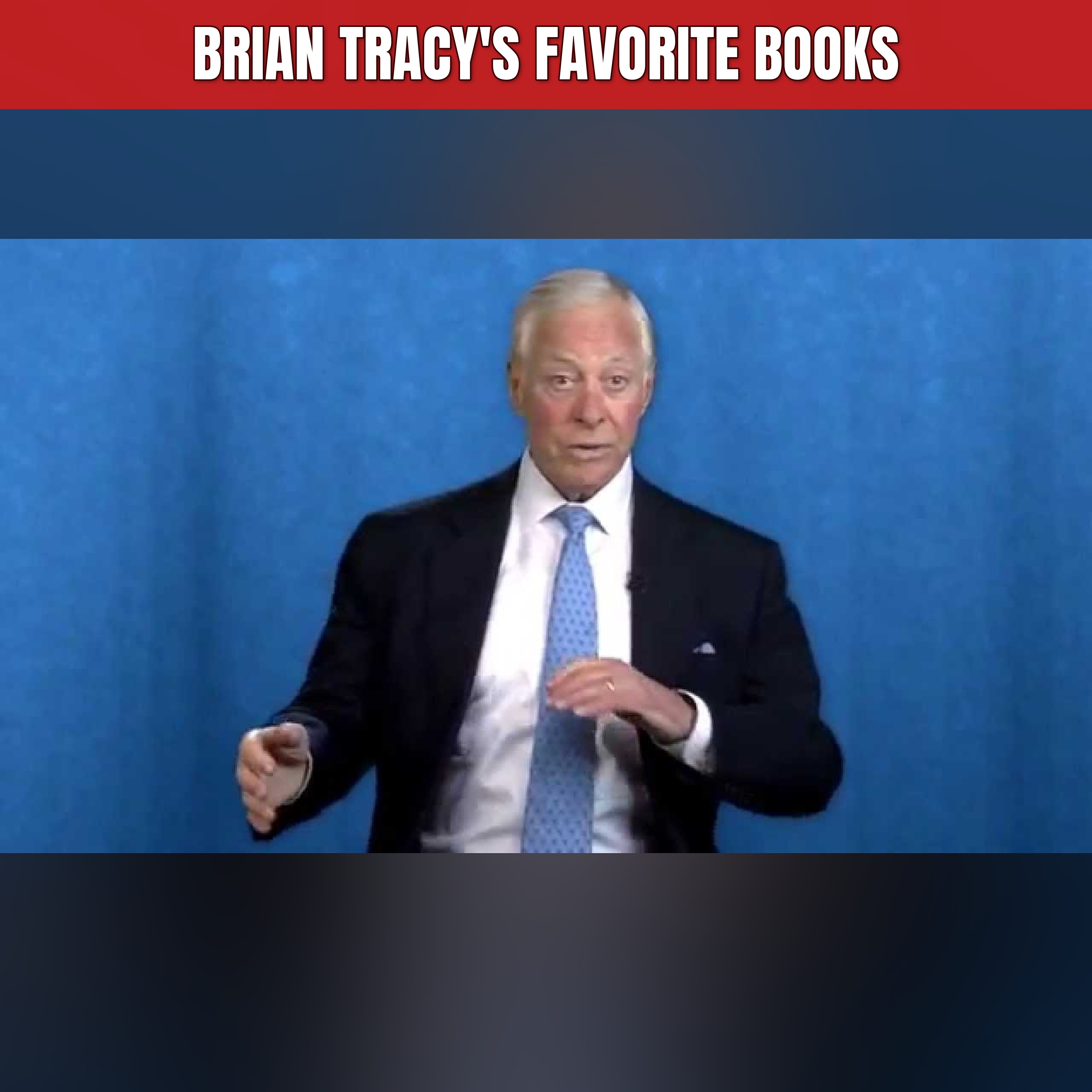 Brian Tracy's Favorite Books episode artwork