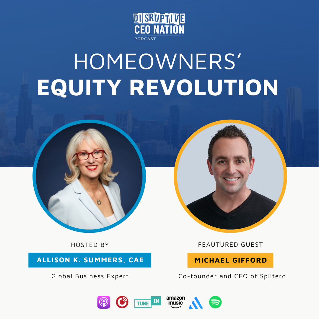 Disruptive CEO Nation