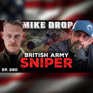 The Sniper's Demon: Precision Shots, Trauma, Suicide Attempts, and Life After the Front Line | Ep. 280 | Pt. 2