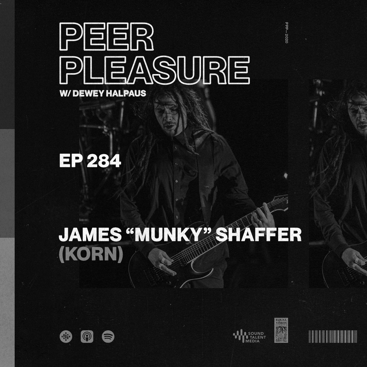 James Munky Shaffer (Korn) episode artwork