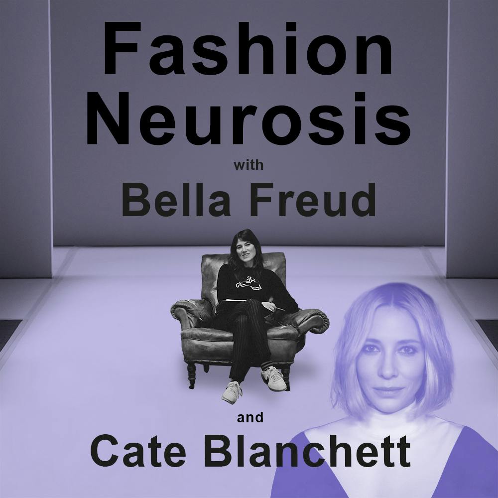 Fashion Neurosis with Cate Blanchett
