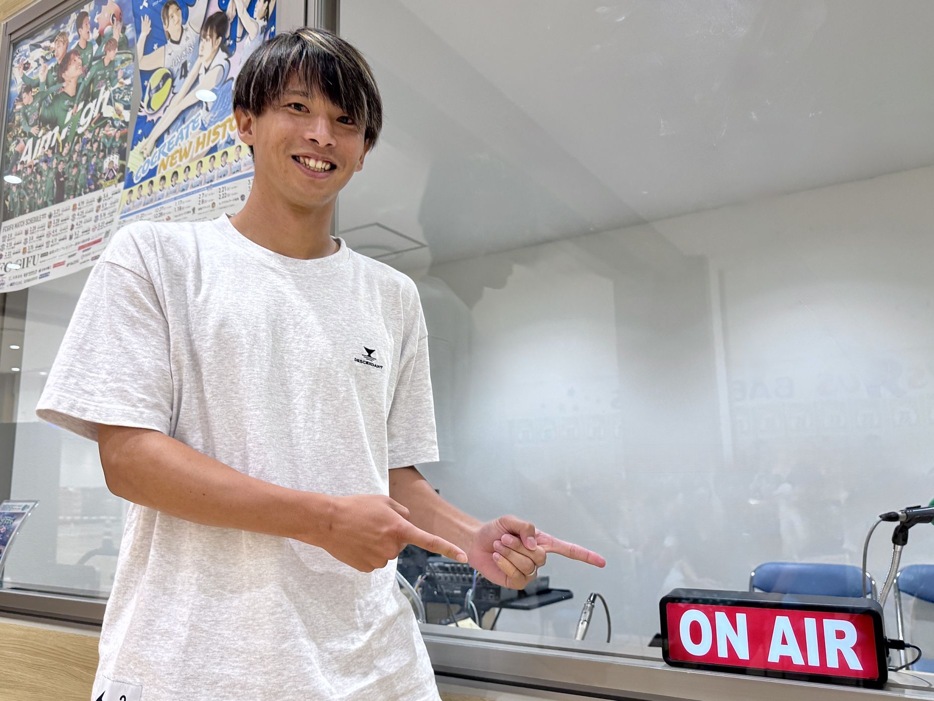MF8 荒木大吾 選手 【１本目】 episode artwork