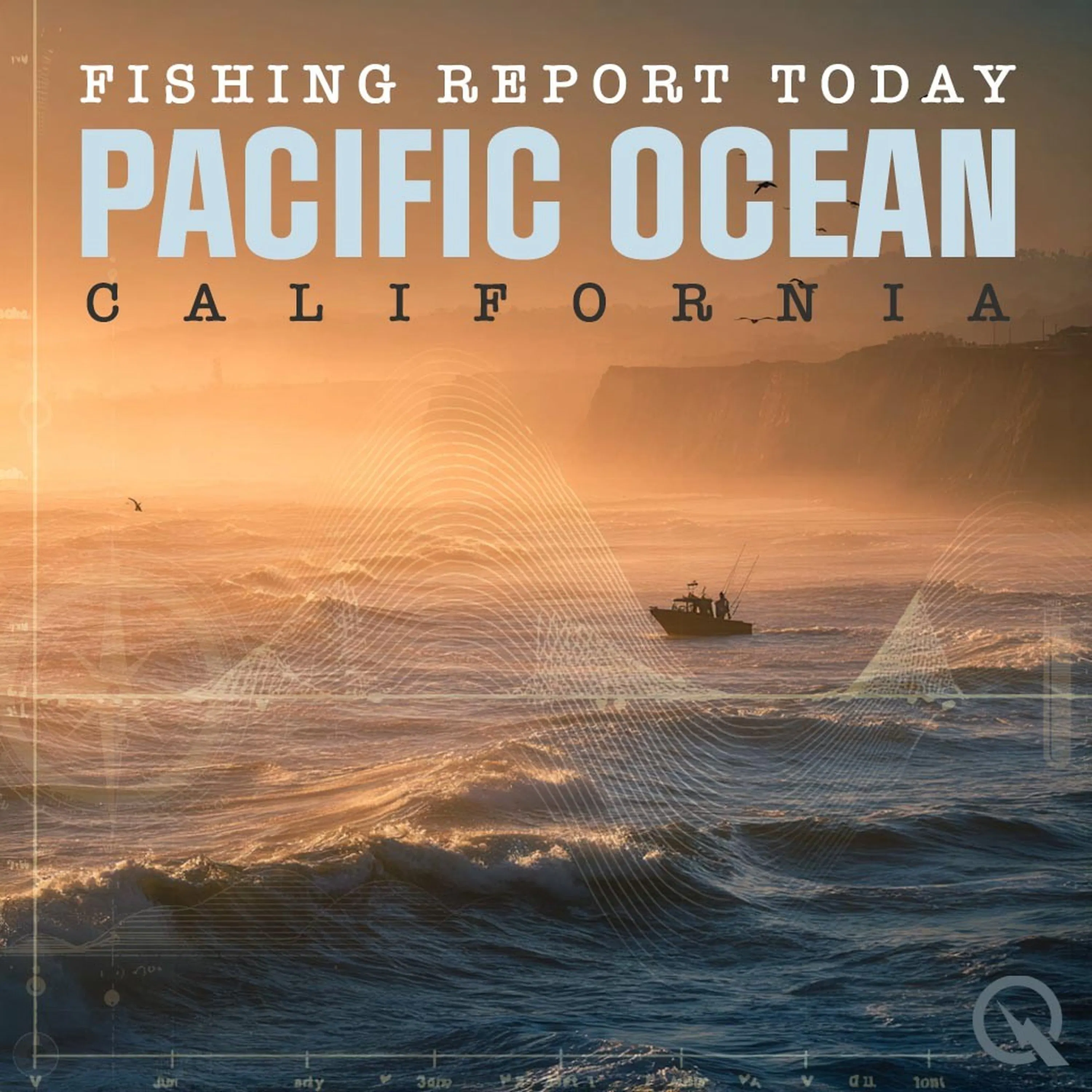 Pacific Ocean, California Fishing Report Today