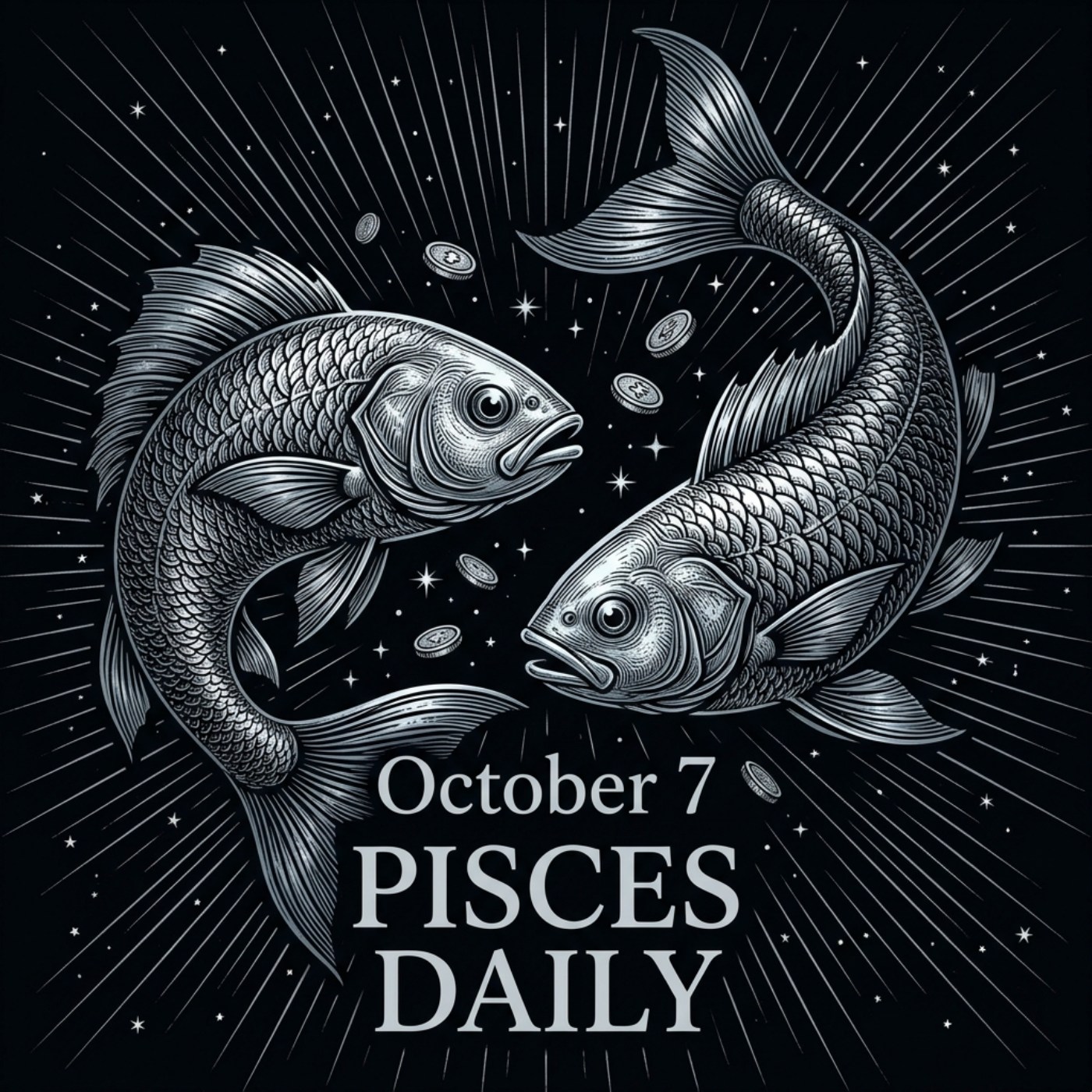 Wednesday, October 7, 2026 Pisces Horoscope Today episode artwork