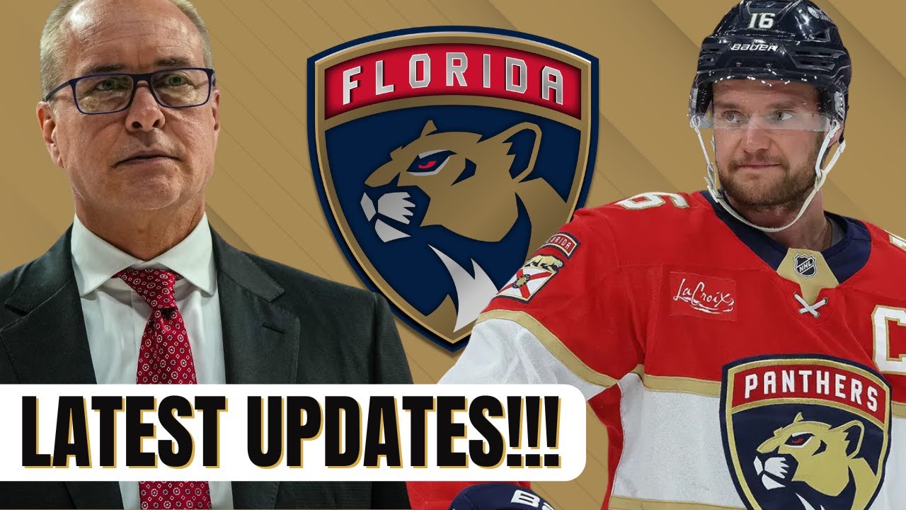 This Is HUGE For The Panthers... | Daily Florida Panthers News & Rumors episode artwork