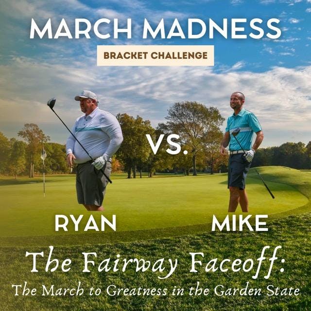 The Fairway Faceoff Live Draft