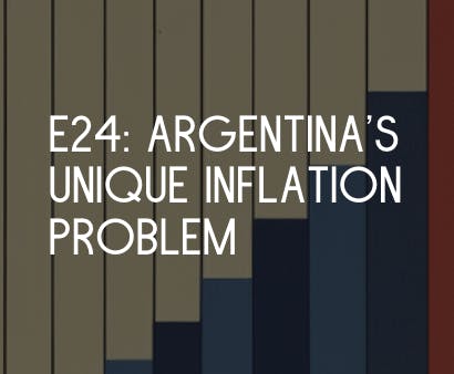 Making Sense of Argentina: Inflation, Milei, Macro with Sebastian Bensusan