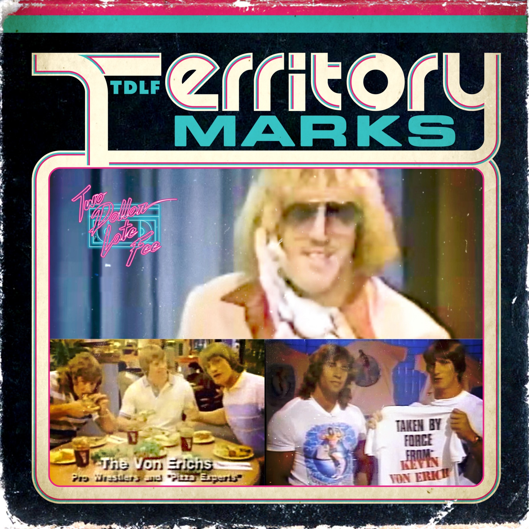 Two Dollar Late Fee - 80s Movie Podcast