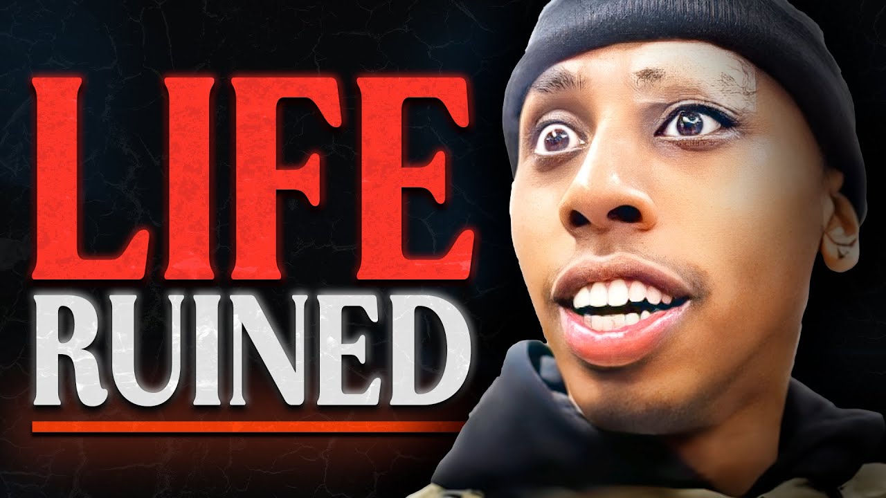 The Satisfying Downfall of Johnny Somali | Internet Anarchist