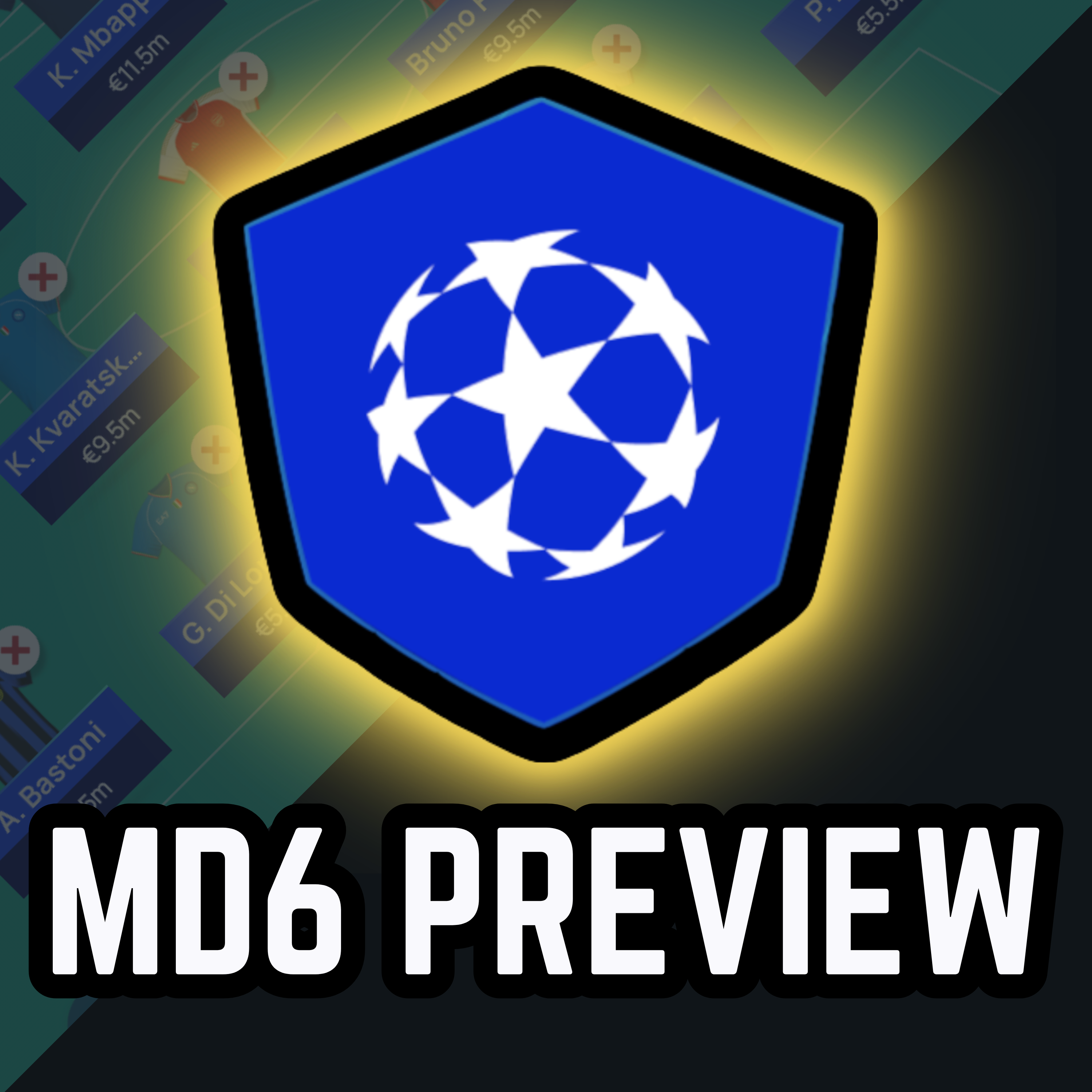 UCL Fantasy MD6: Preview episode artwork