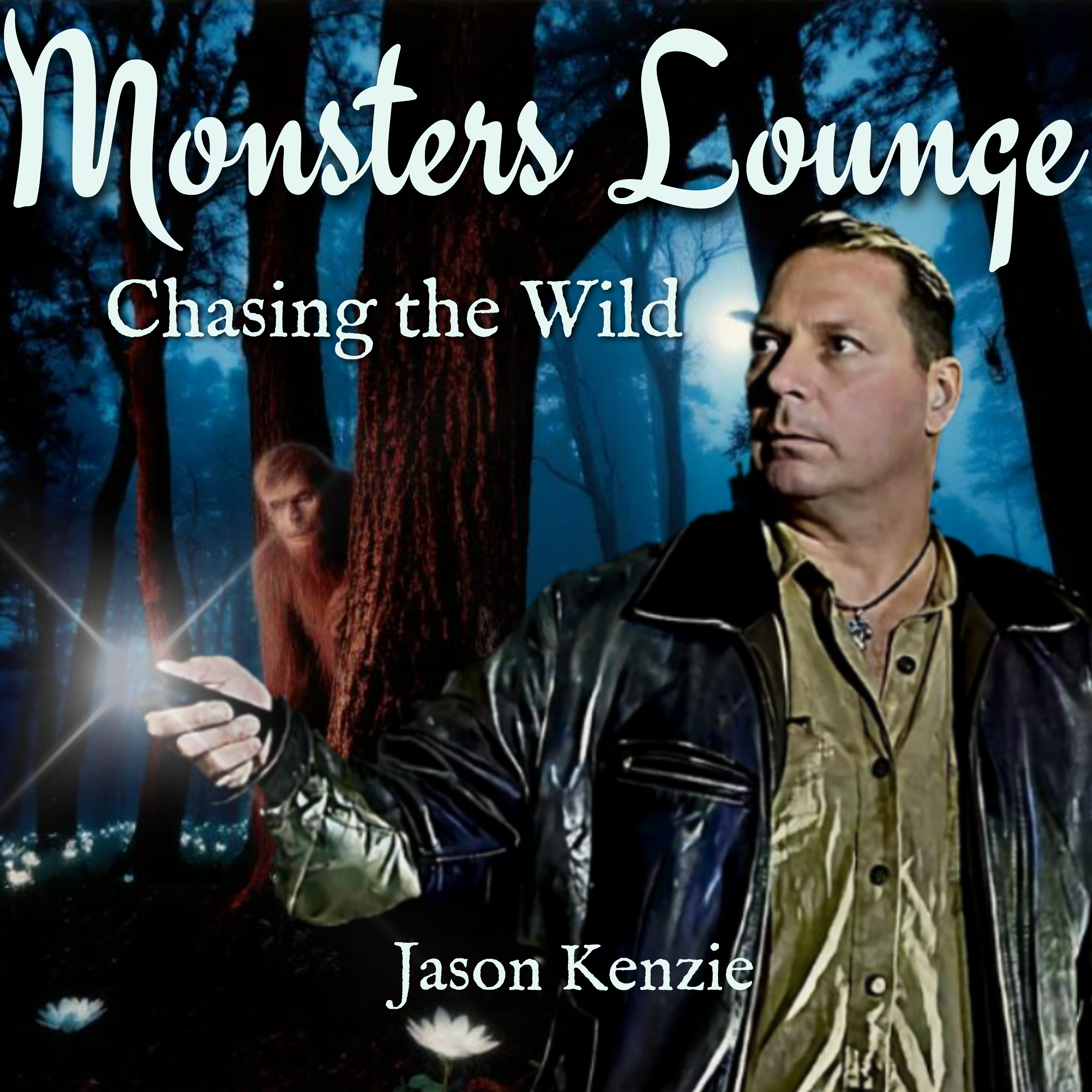 Chasing the Wild - Monsters Lounge Podcast