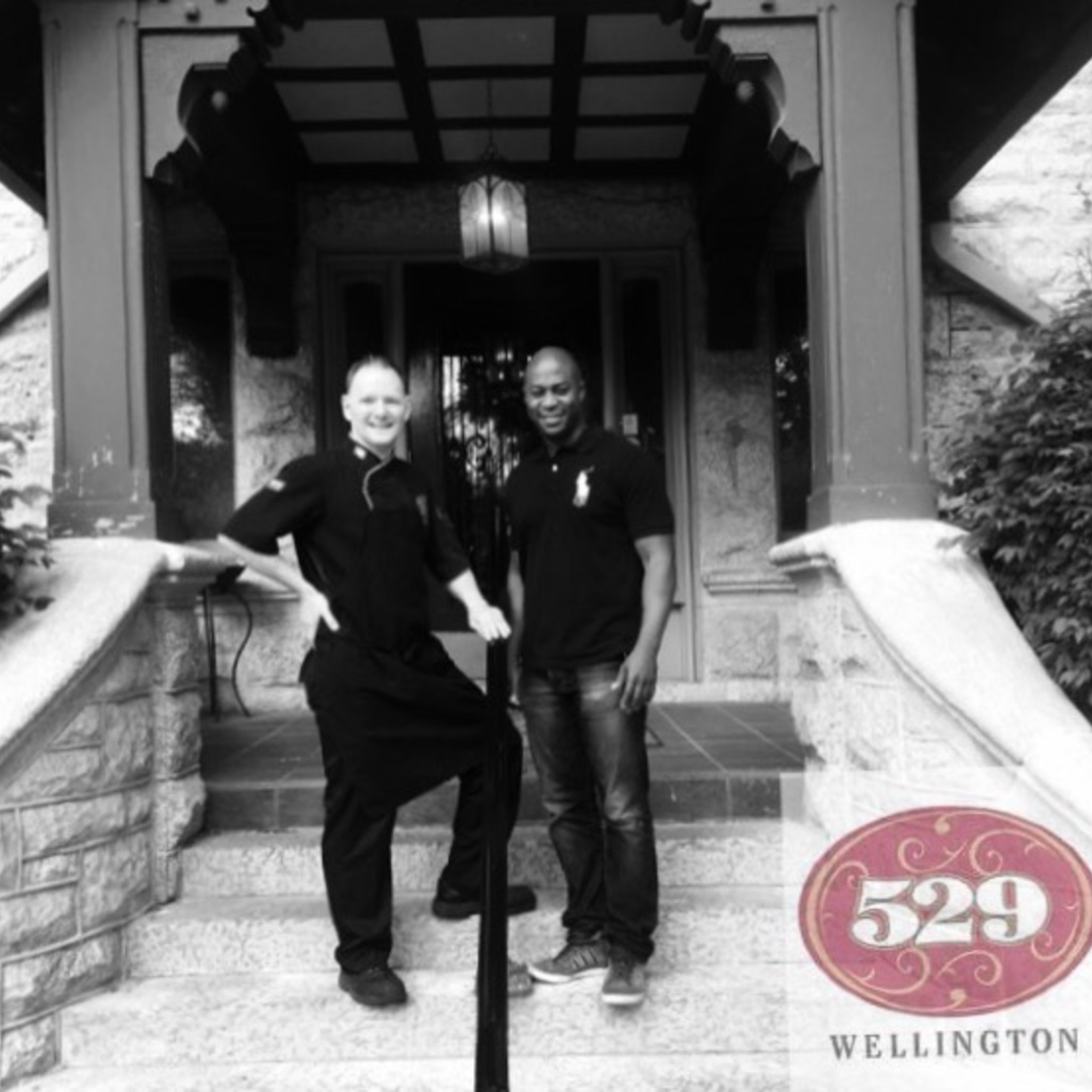 The Main Ingredient w/Kevin Burgin welcomes 529 Chef Fraser MacLeod - June 18, 2016 episode artwork