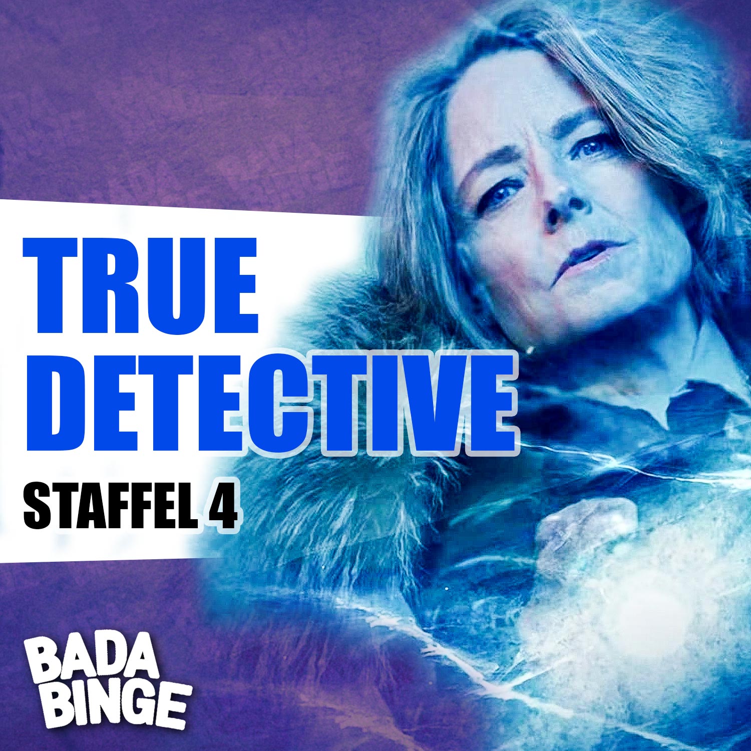 #186 | FEMINISMUS mit dem Eispickel - TRUE DETECTIVE Staffel 4 episode artwork