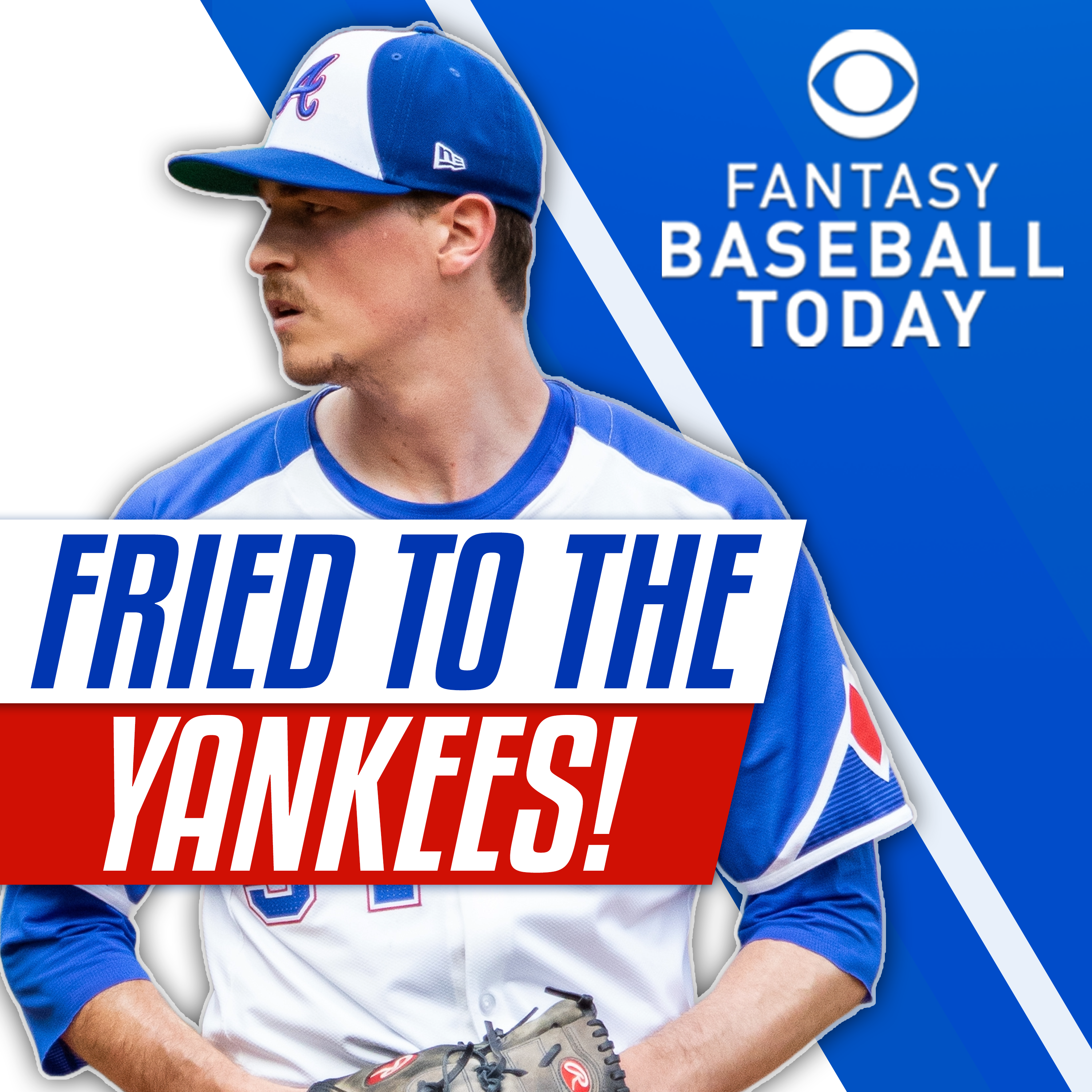 🚨Max Fried to the Yankees! Andres Gimenez Traded to the Blue Jays! (12/9 Fantasy Baseball Podcast)