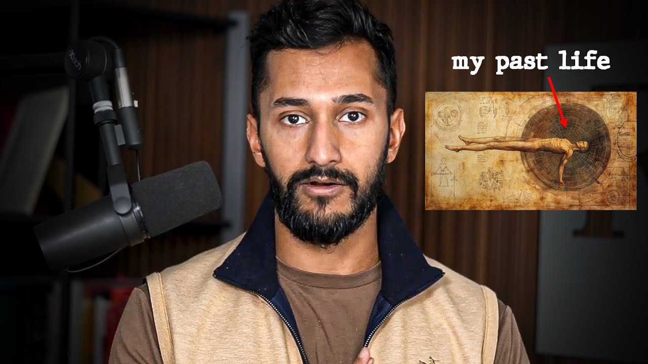 Once I discovered my past life, nothing was the same. (This is how) | Quazi Johir