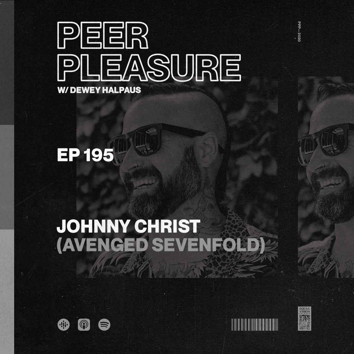 Johnny Christ (Avenged Sevenfold) Part 2 episode artwork